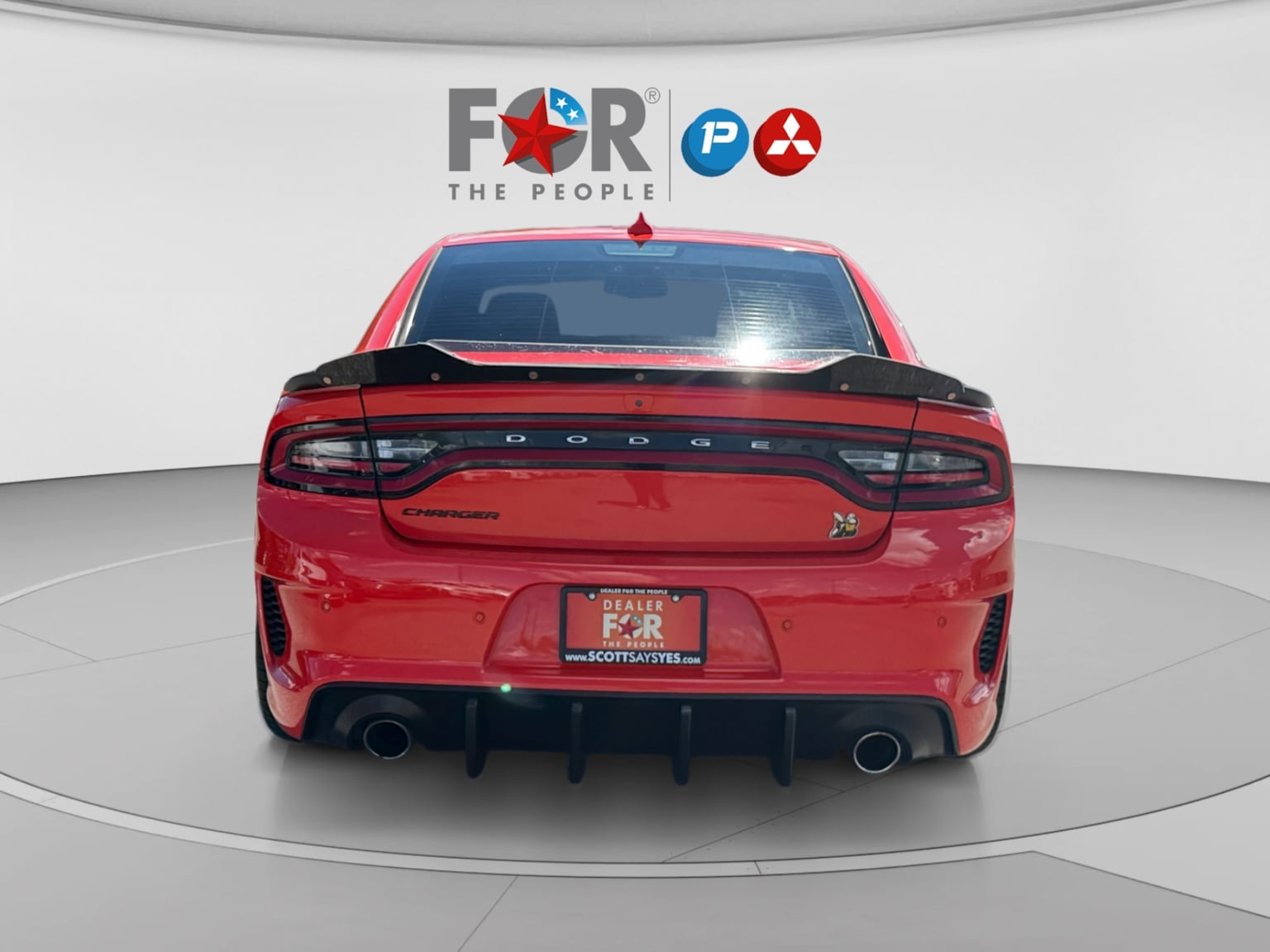 Dodge Charger photo 4