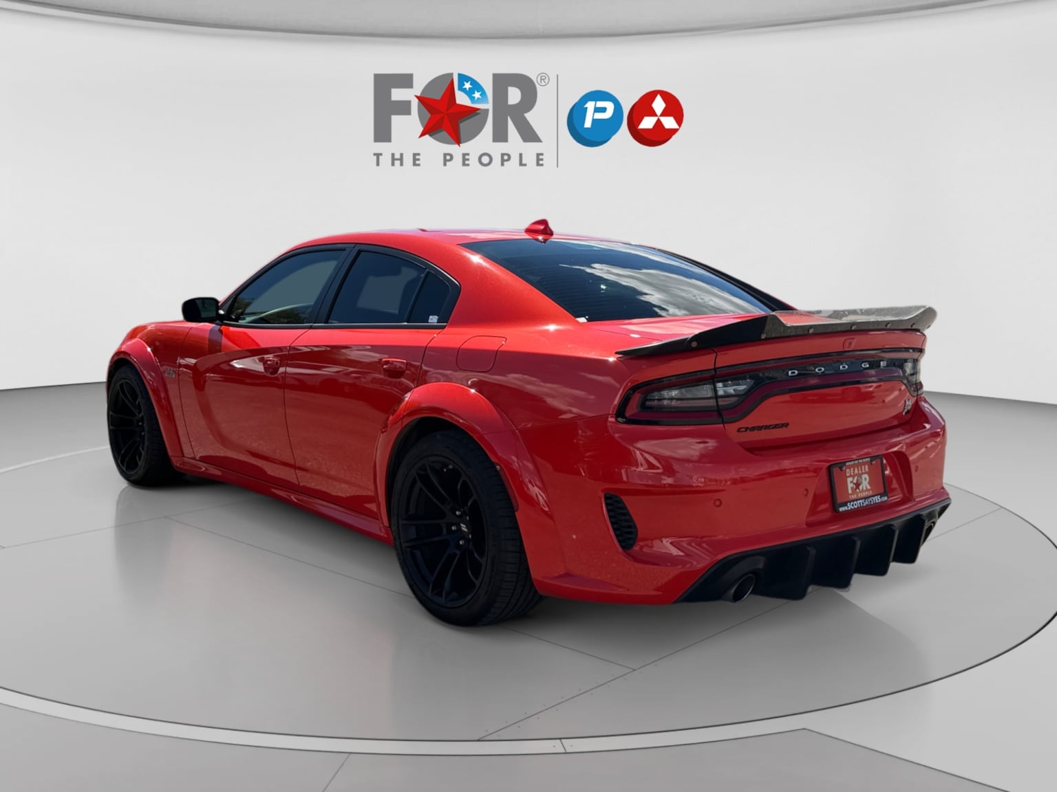 2021 Dodge Charger Scat Pack - Photo 3