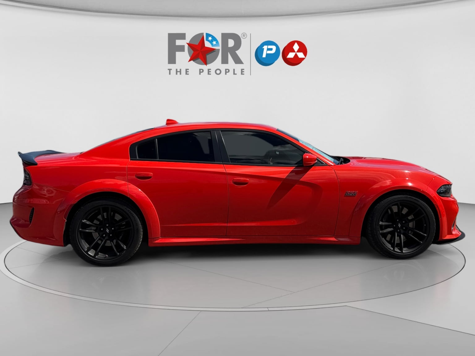 2021 Dodge Charger Scat Pack - Photo 6
