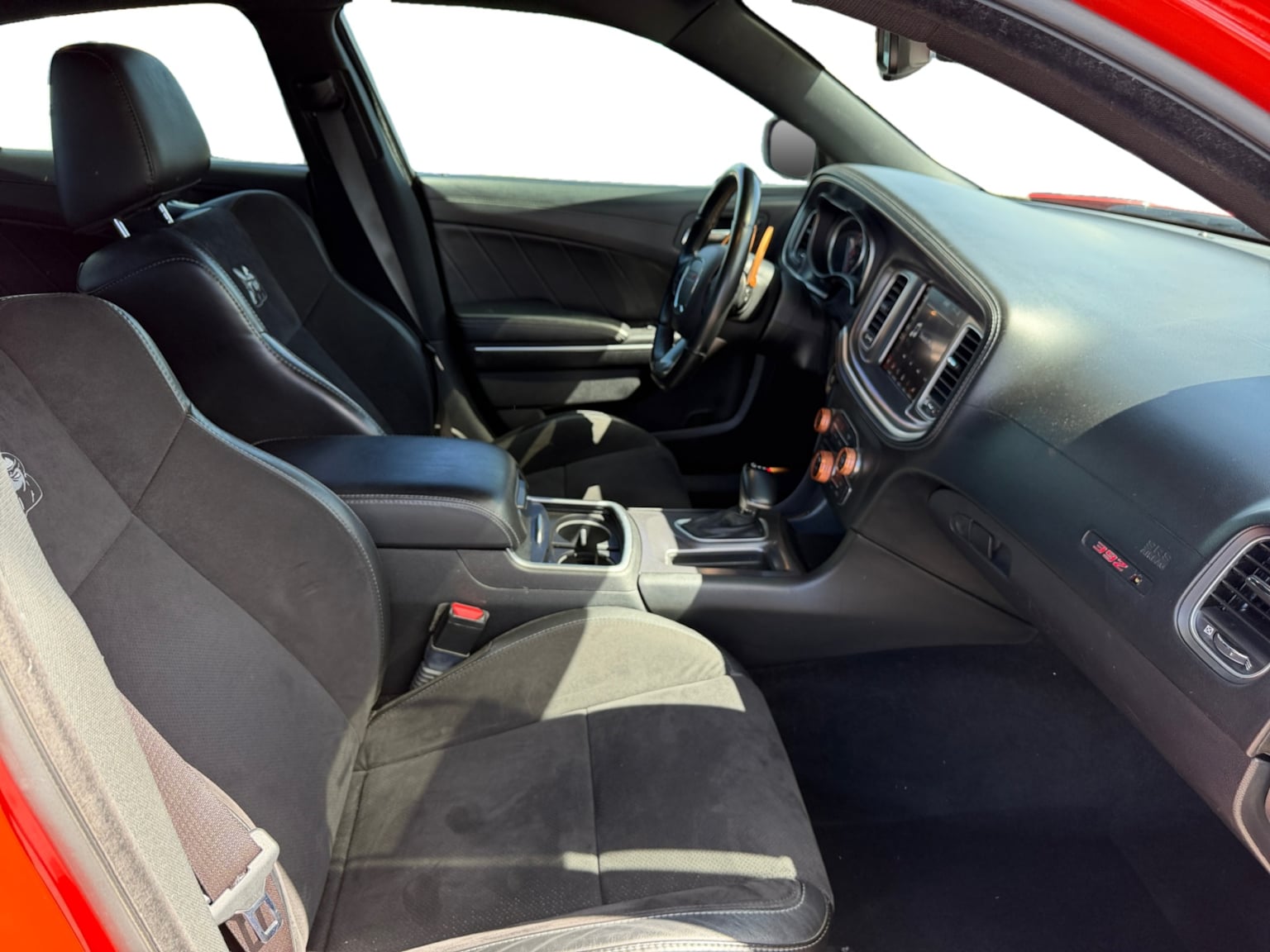 2021 Dodge Charger Scat Pack - Photo 16