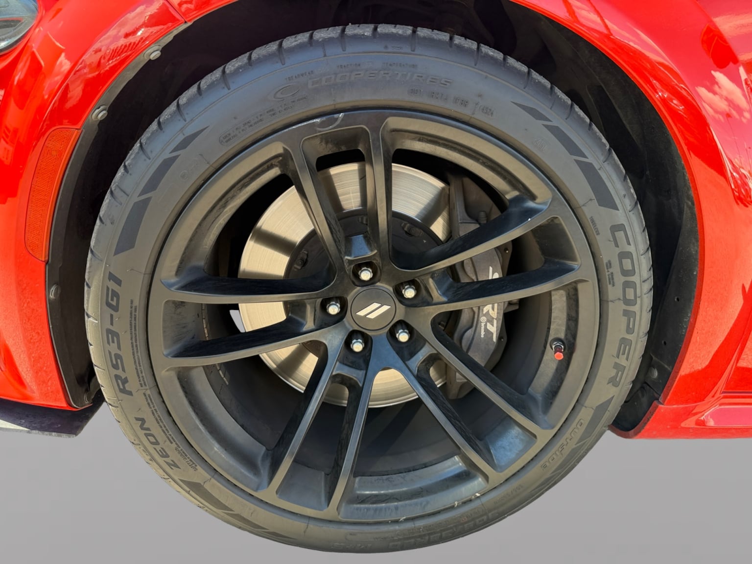 2021 Dodge Charger Scat Pack - Photo 9