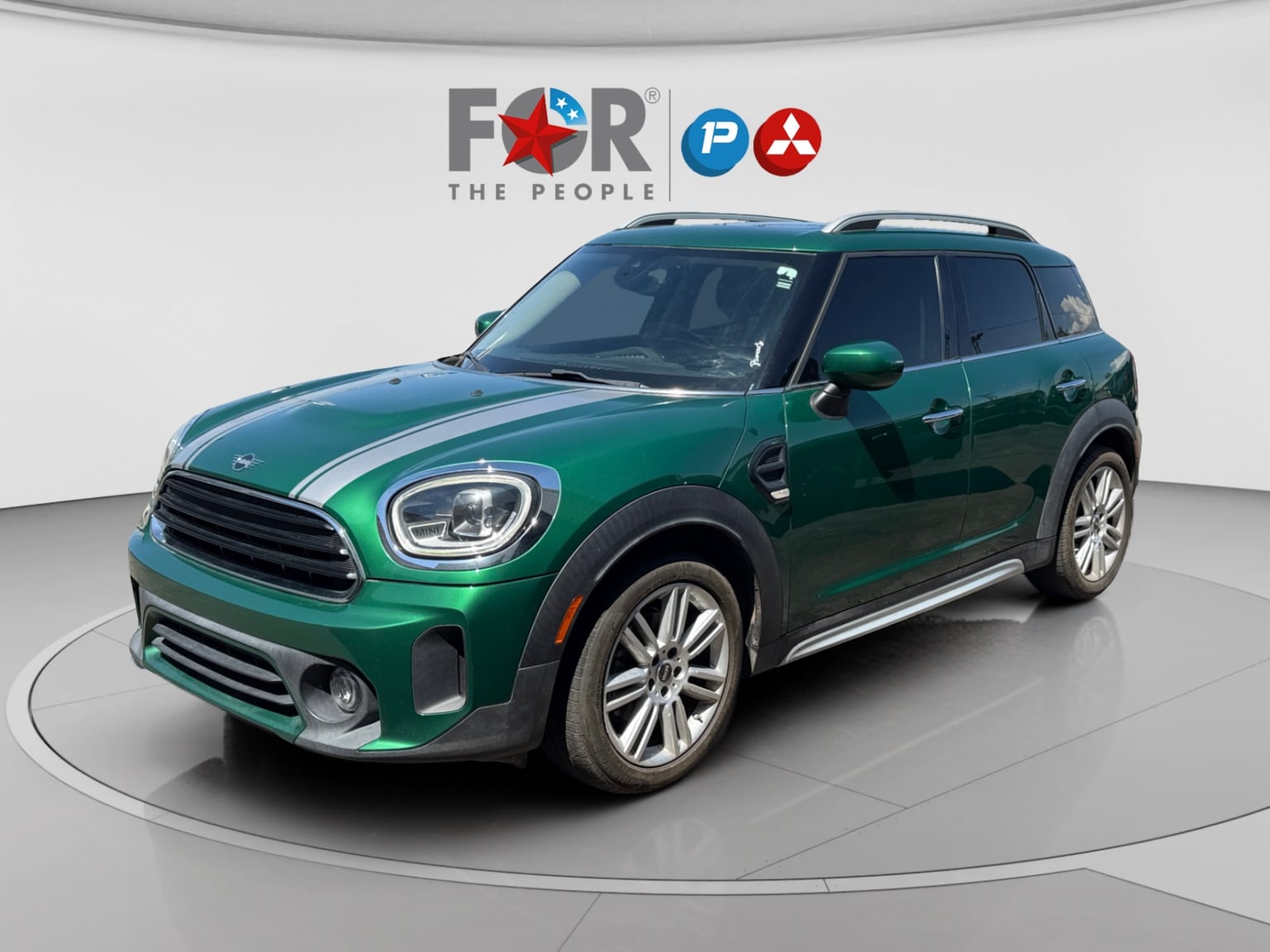 2022 MINI Countryman's photo