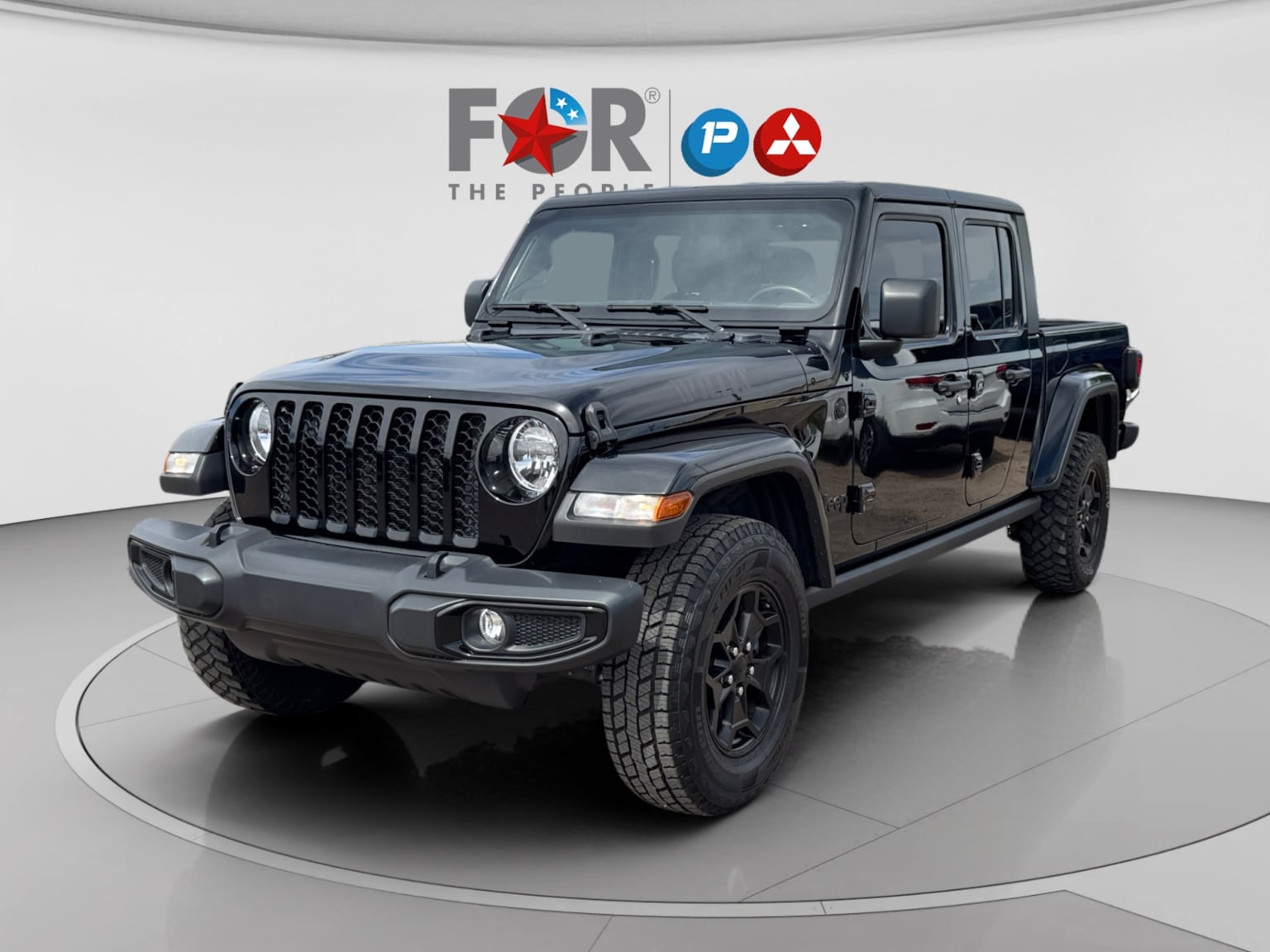 2022 Jeep Gladiator WILLYS's photo