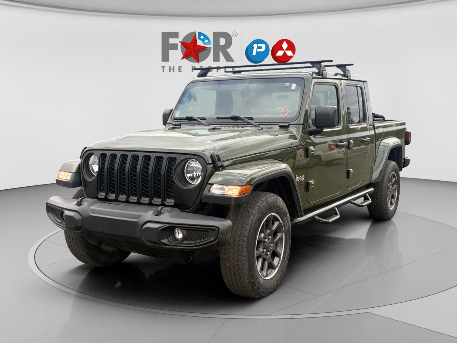 2023 Jeep Gladiator Overland's photo