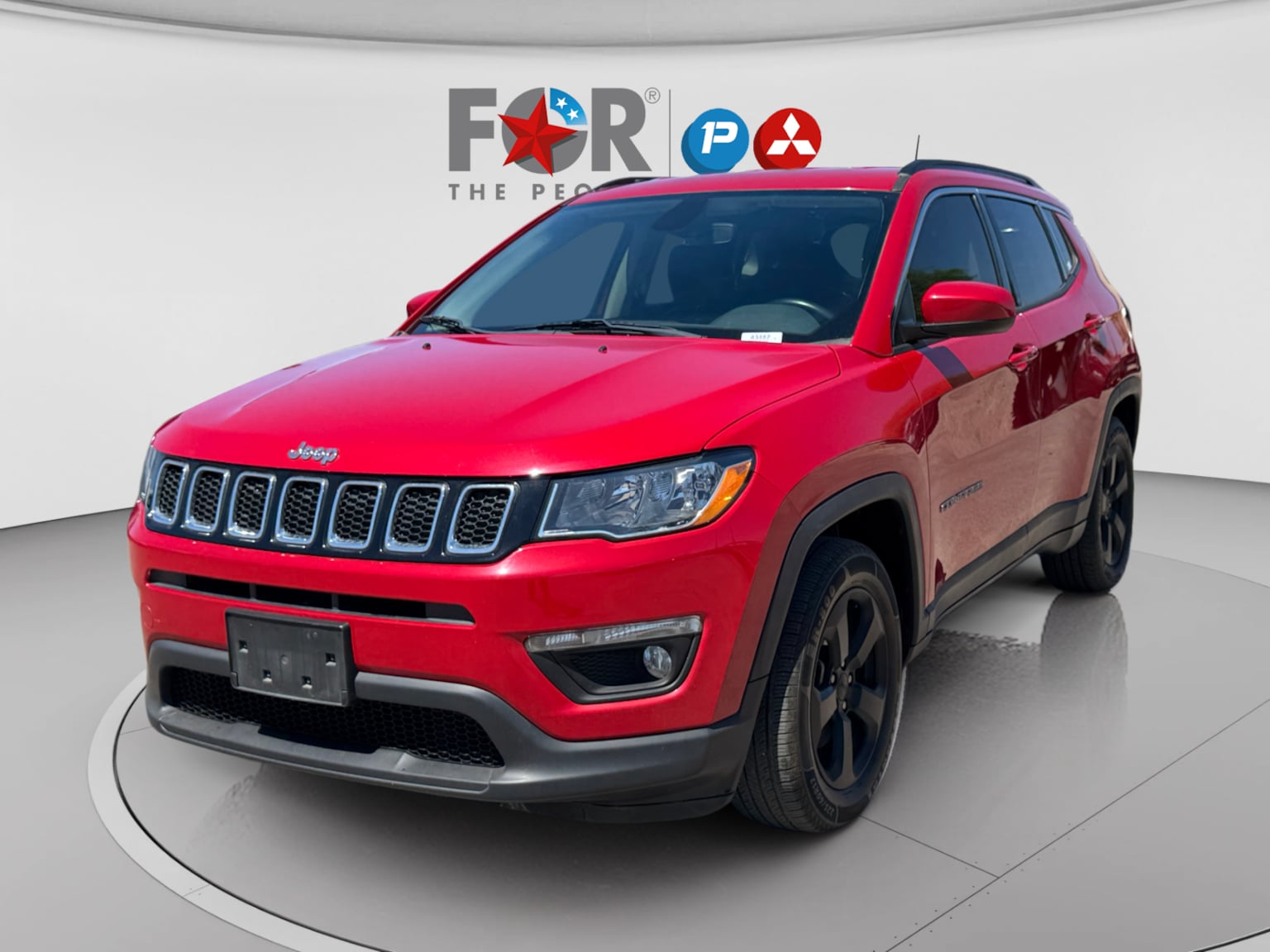 2019 Jeep Compass Latitude's photo