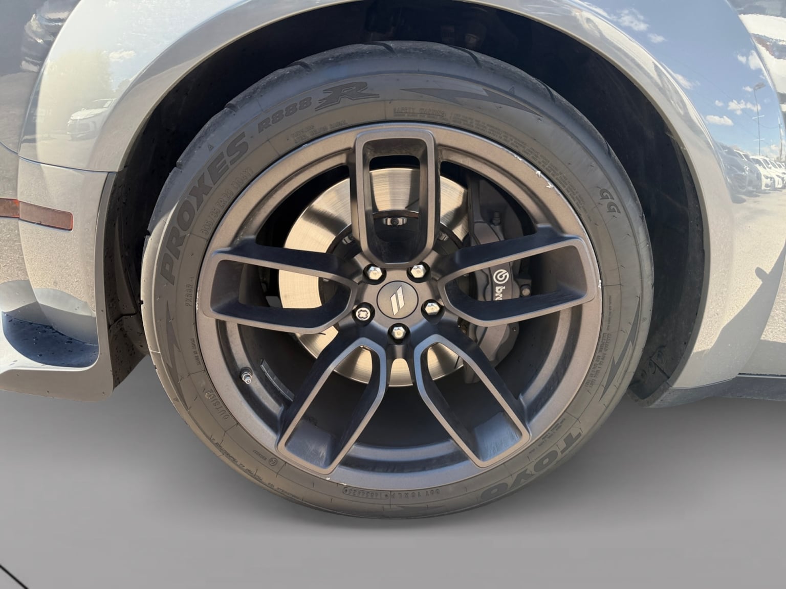 Dodge Challenger photo 9
