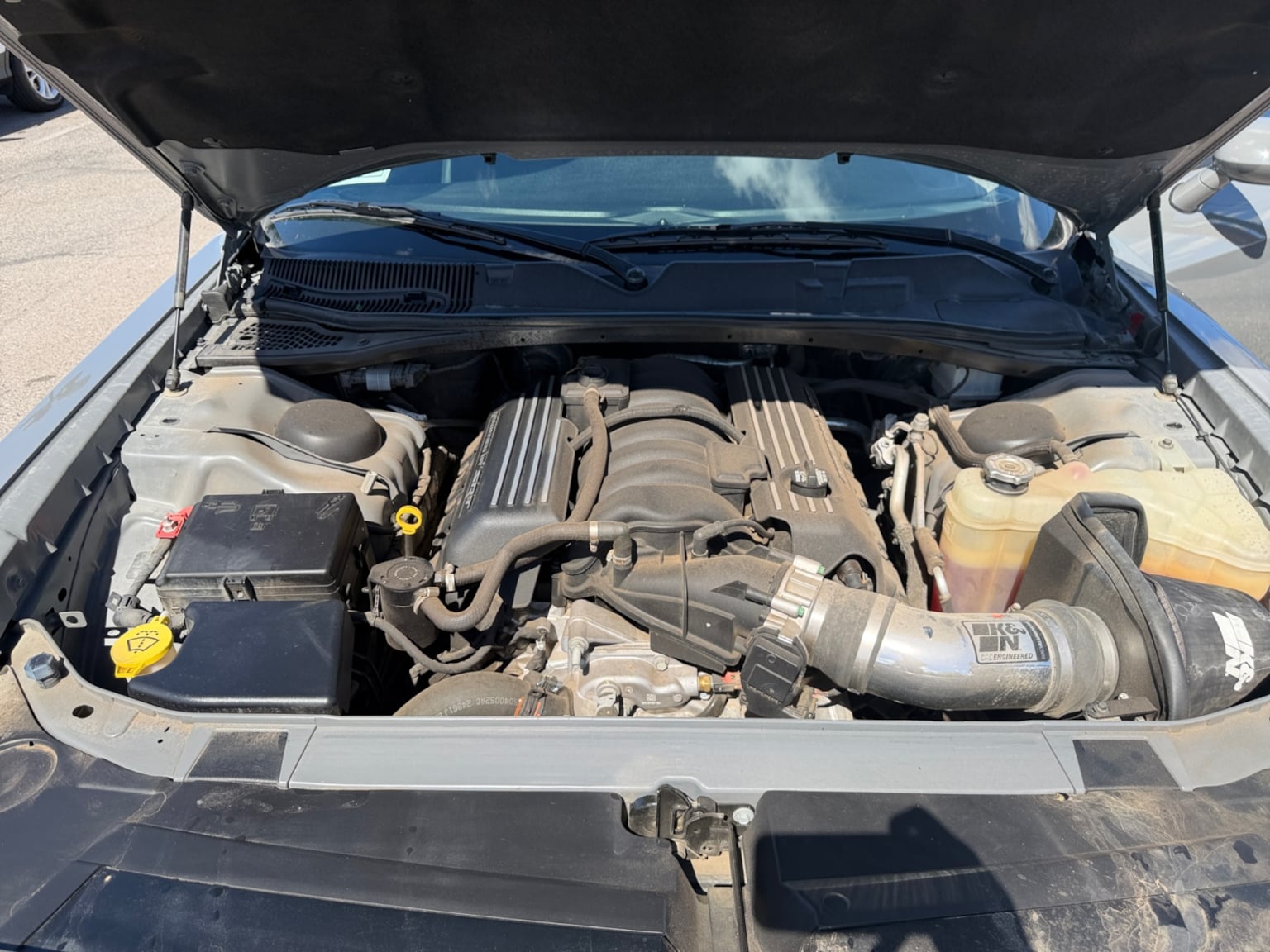 Dodge Challenger photo 19
