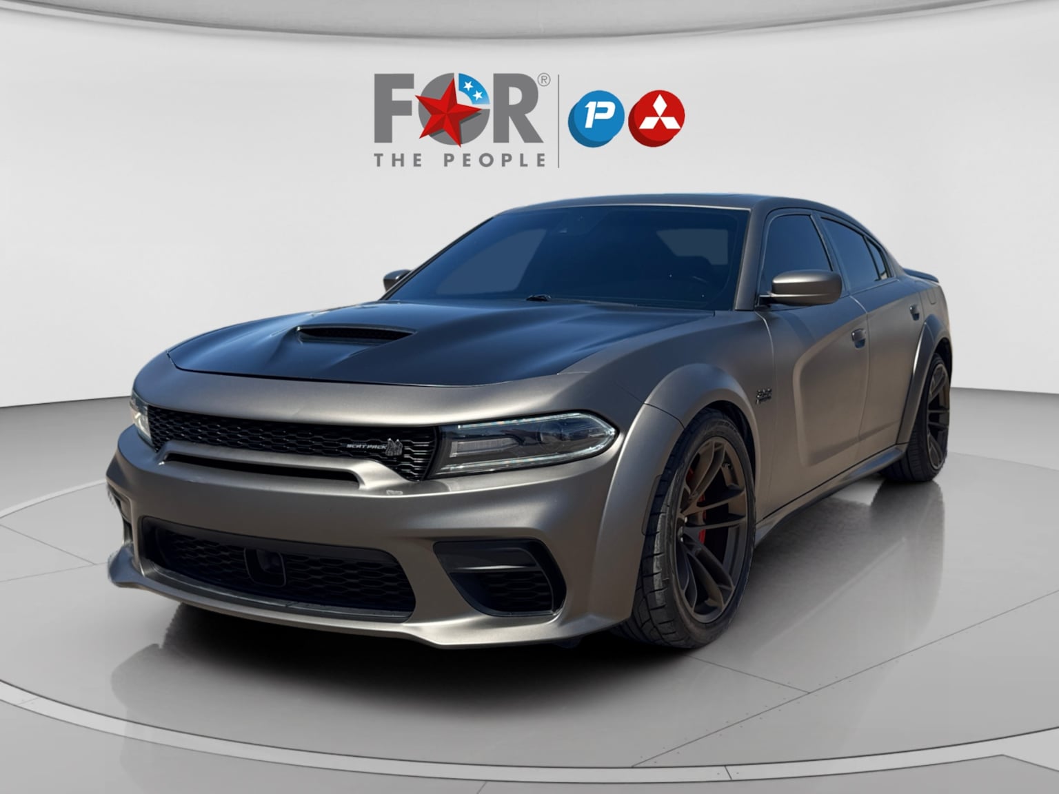 2021 Dodge Charger Scat Pack Widebody's photo