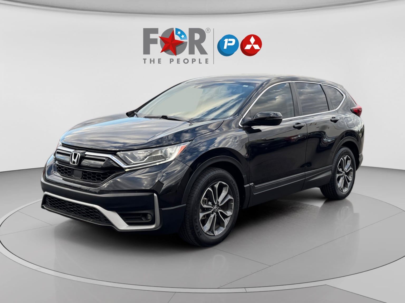 2021 Honda CR-V EX 2WD's photo