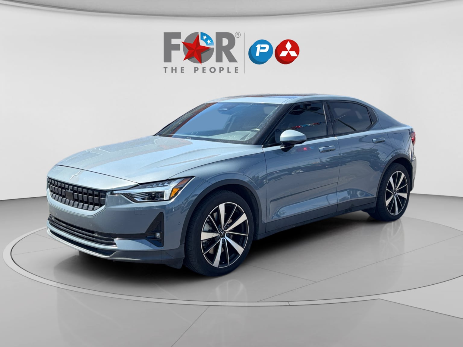 2021 Polestar 2 Pilot Plus's photo