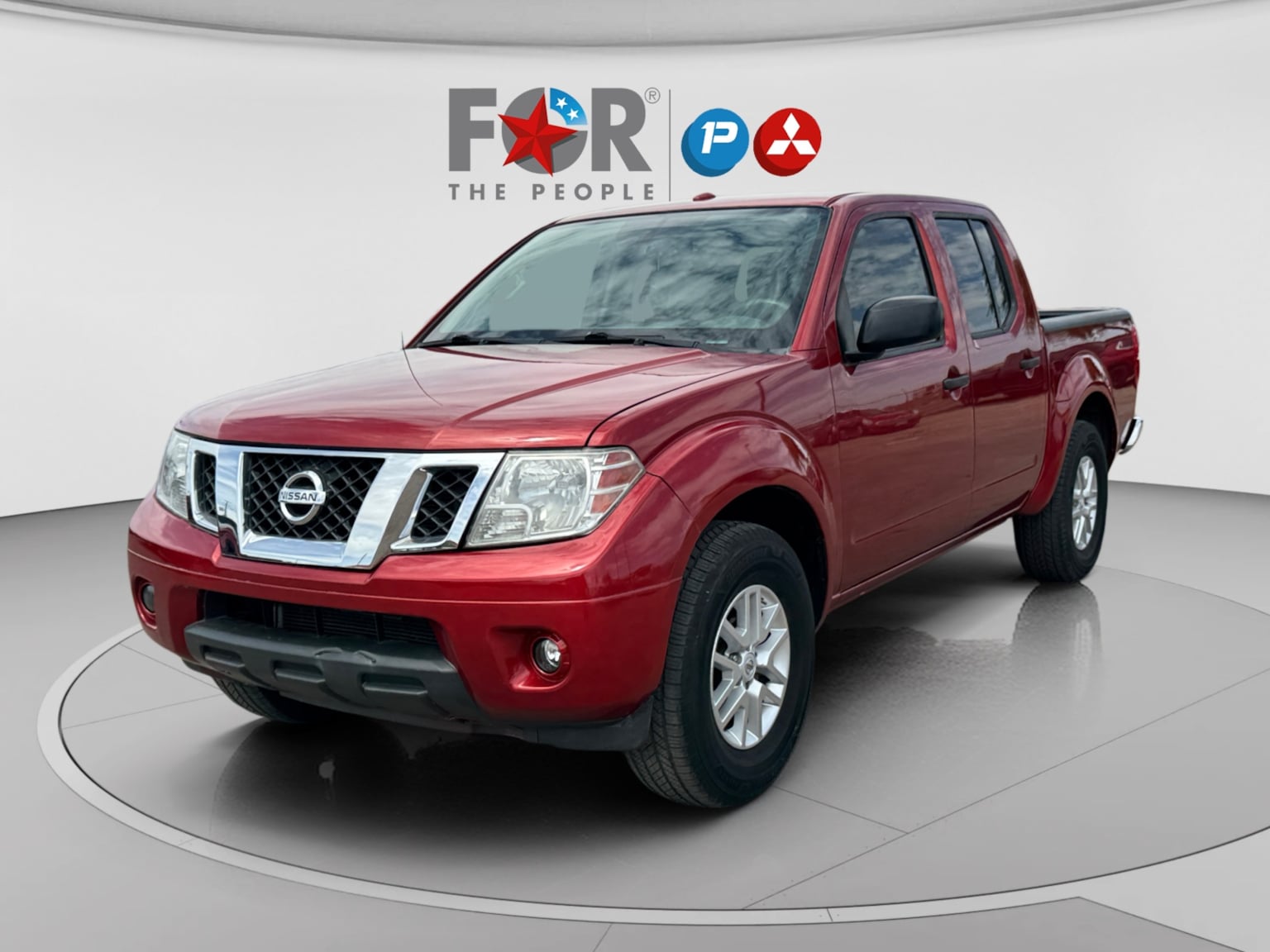 2016 Nissan Frontier 4.0 SV Crew Cab 4X2 AT SWB's photo