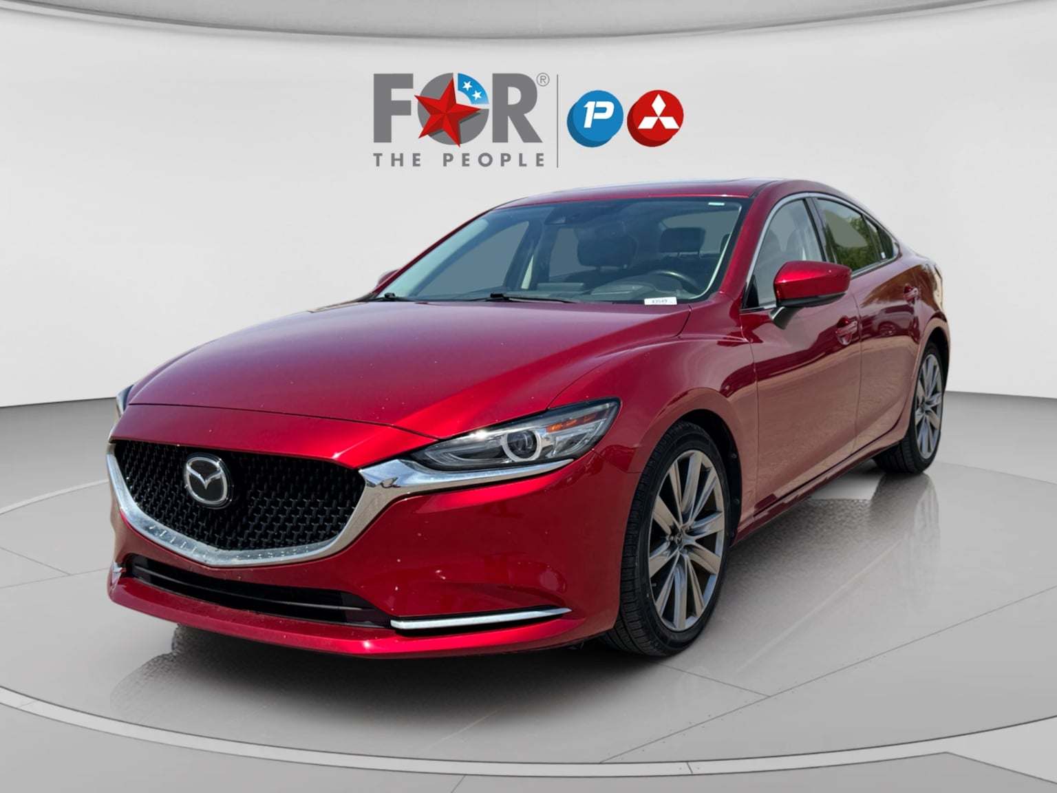 2018 Mazda EZ-6 Grand Touring Reserve Auto's photo