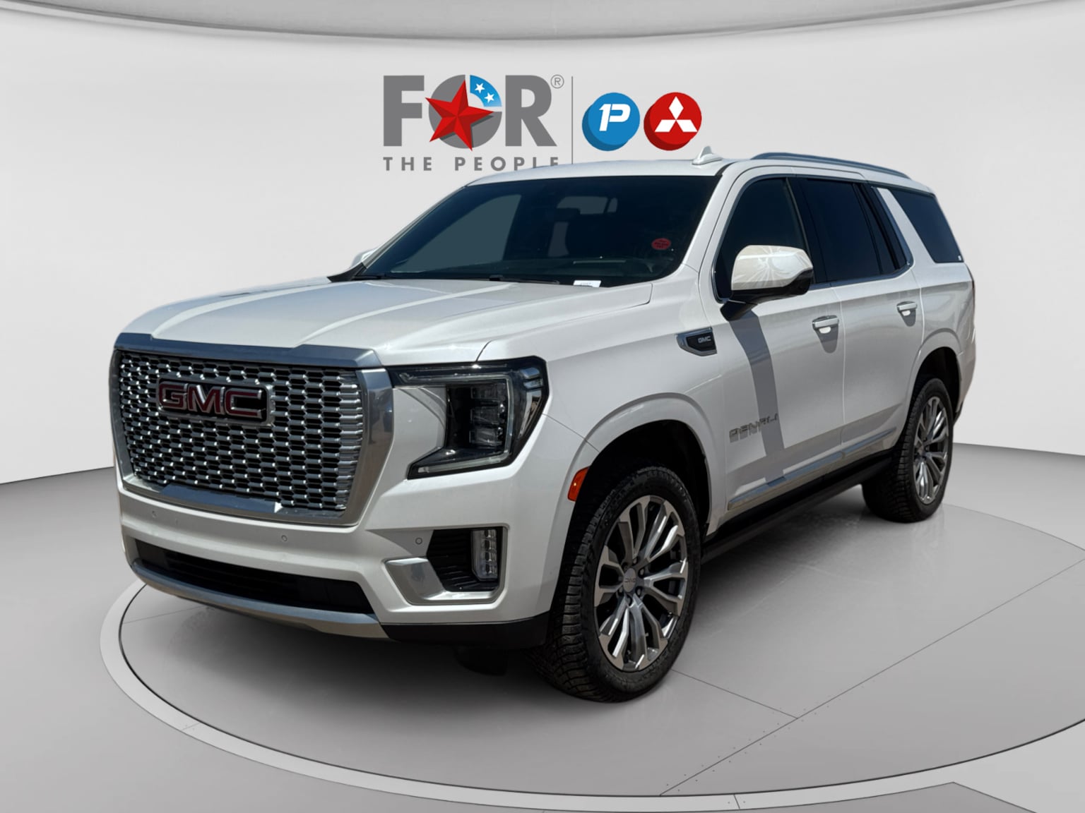 2022 GMC Yukon Denali's photo