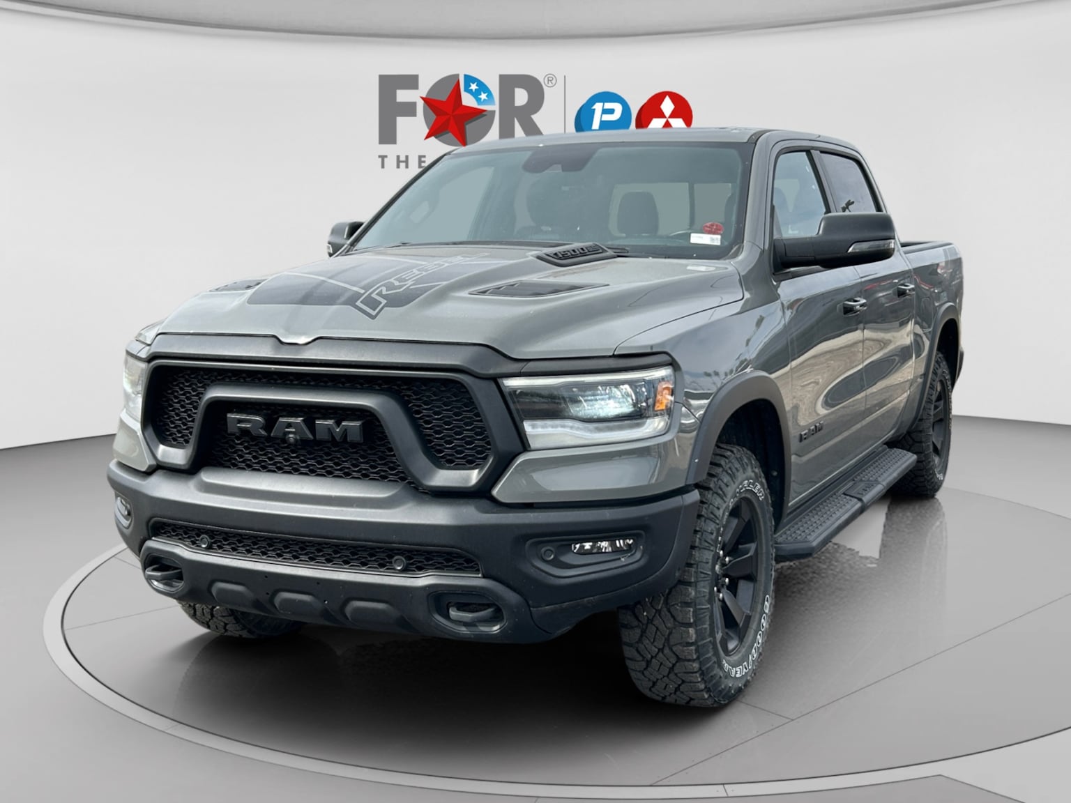 2023 RAM 1500 Rebel Crew Cab 4x4 5'7" Box's photo