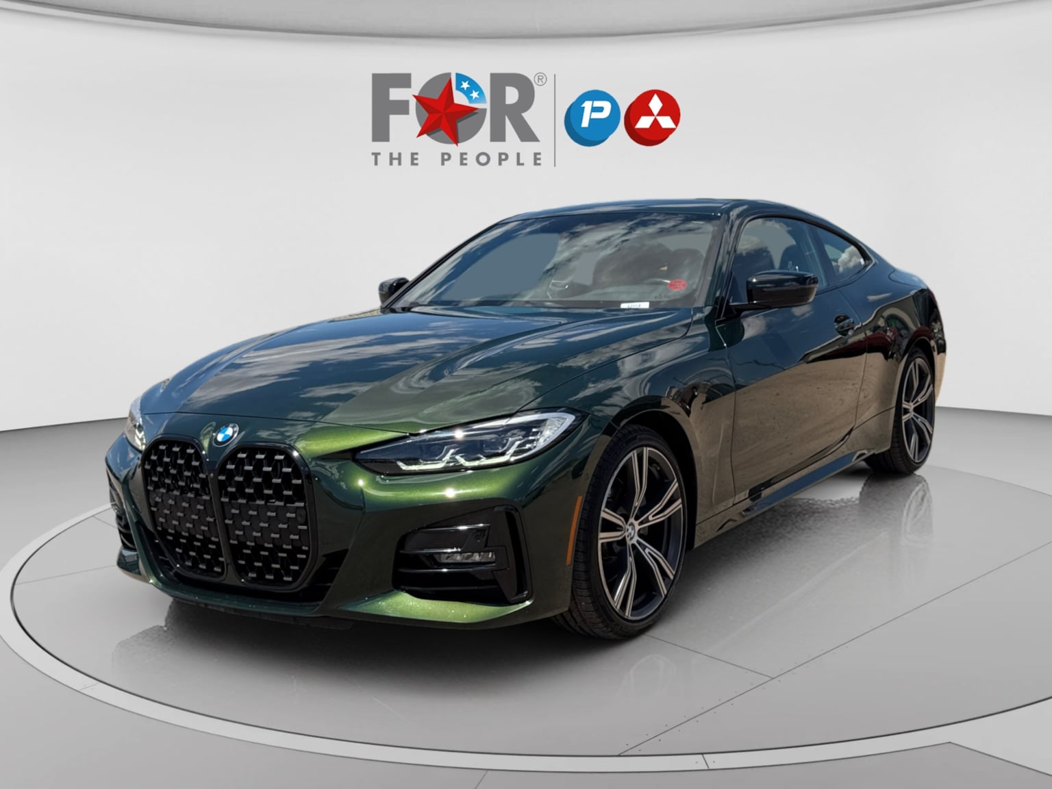 2021 BMW 4 Series 430i xDrive Coupe's photo