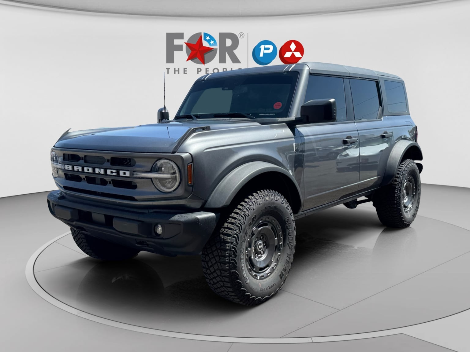 2024 Ford Bronco Big Bend 4x4's photo