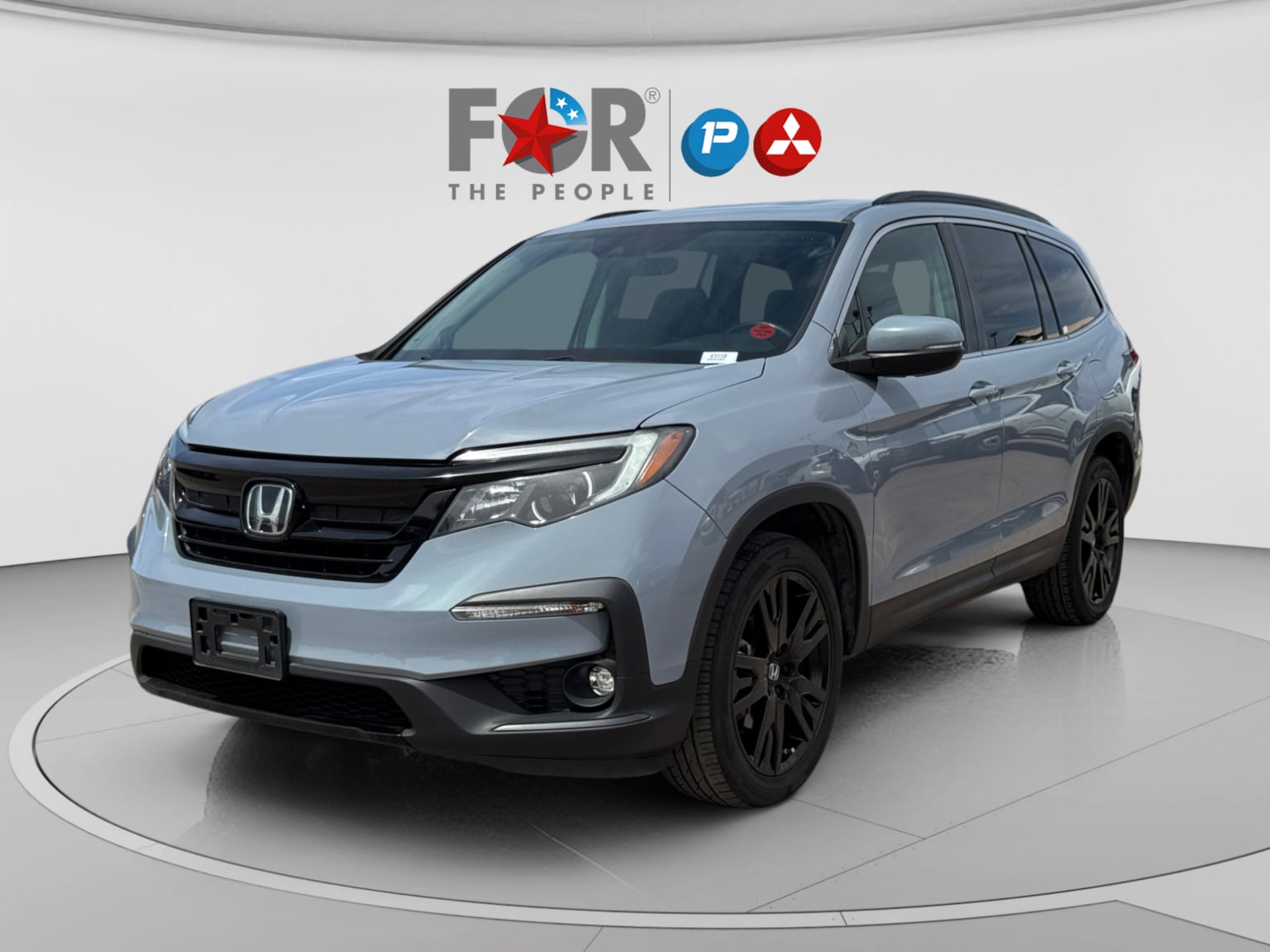 2022 Honda Pilot SE 2WD's photo