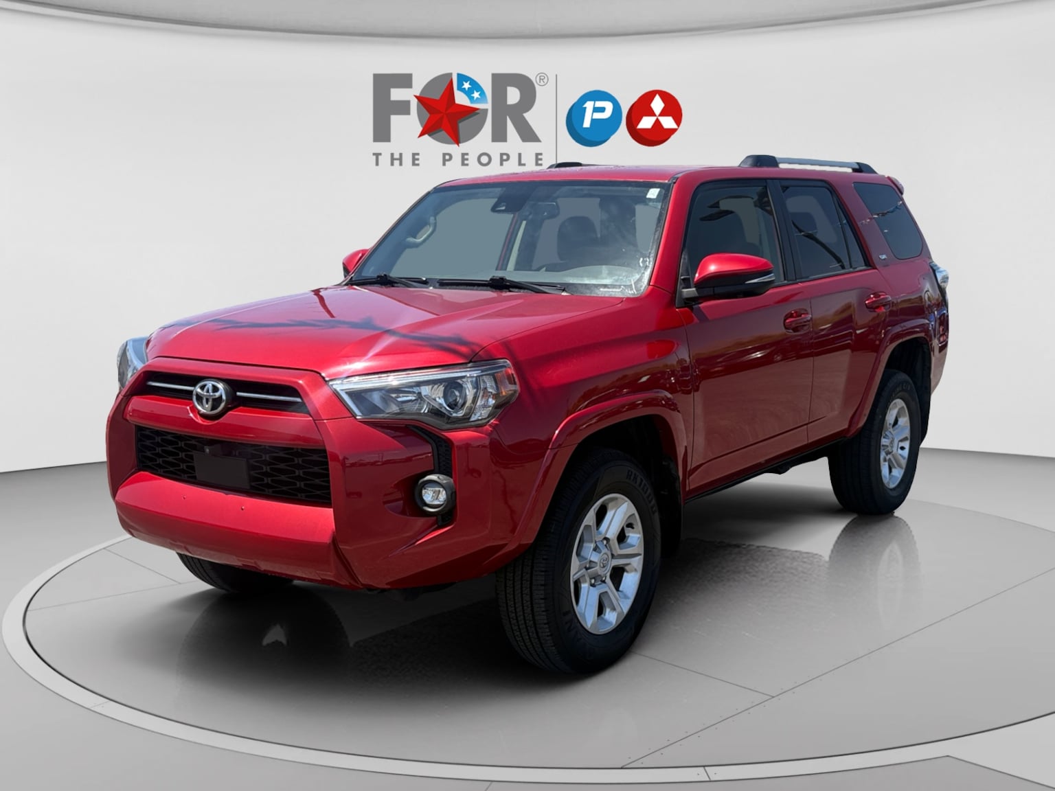 2022 Toyota 4Runner SR5 Premium 4WD V6's photo