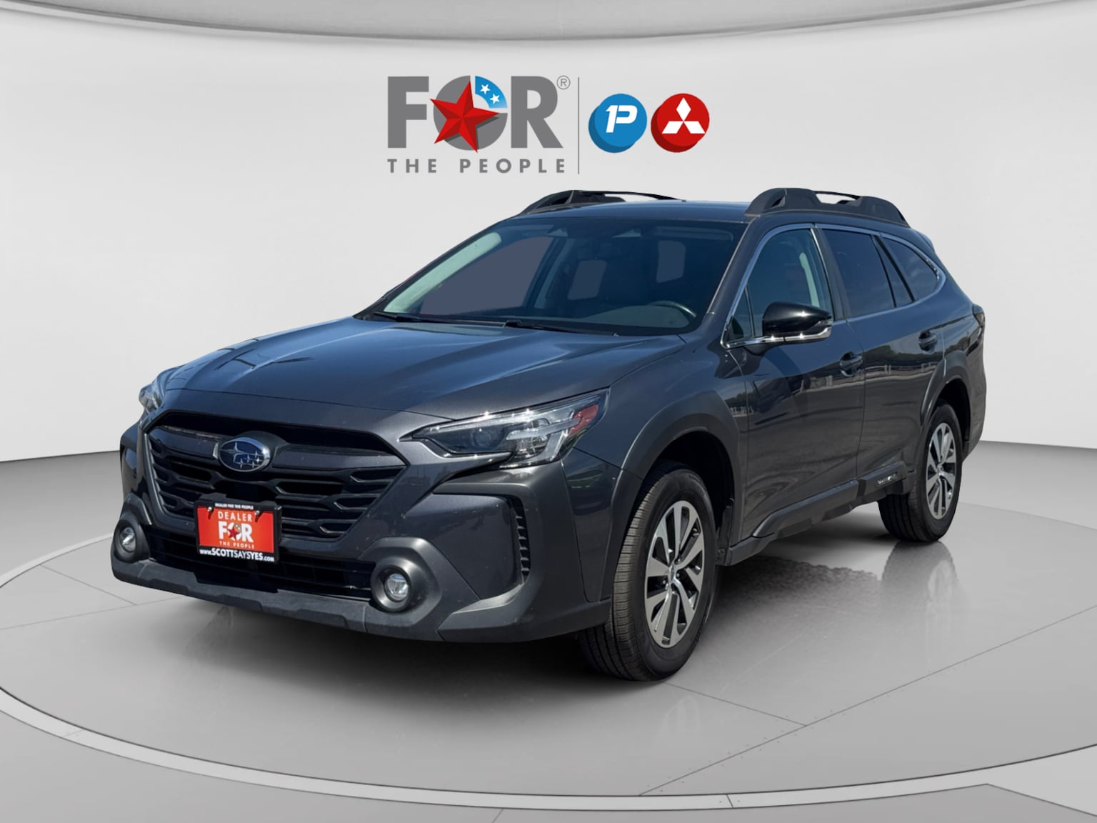 2023 Subaru Outback Premium's photo