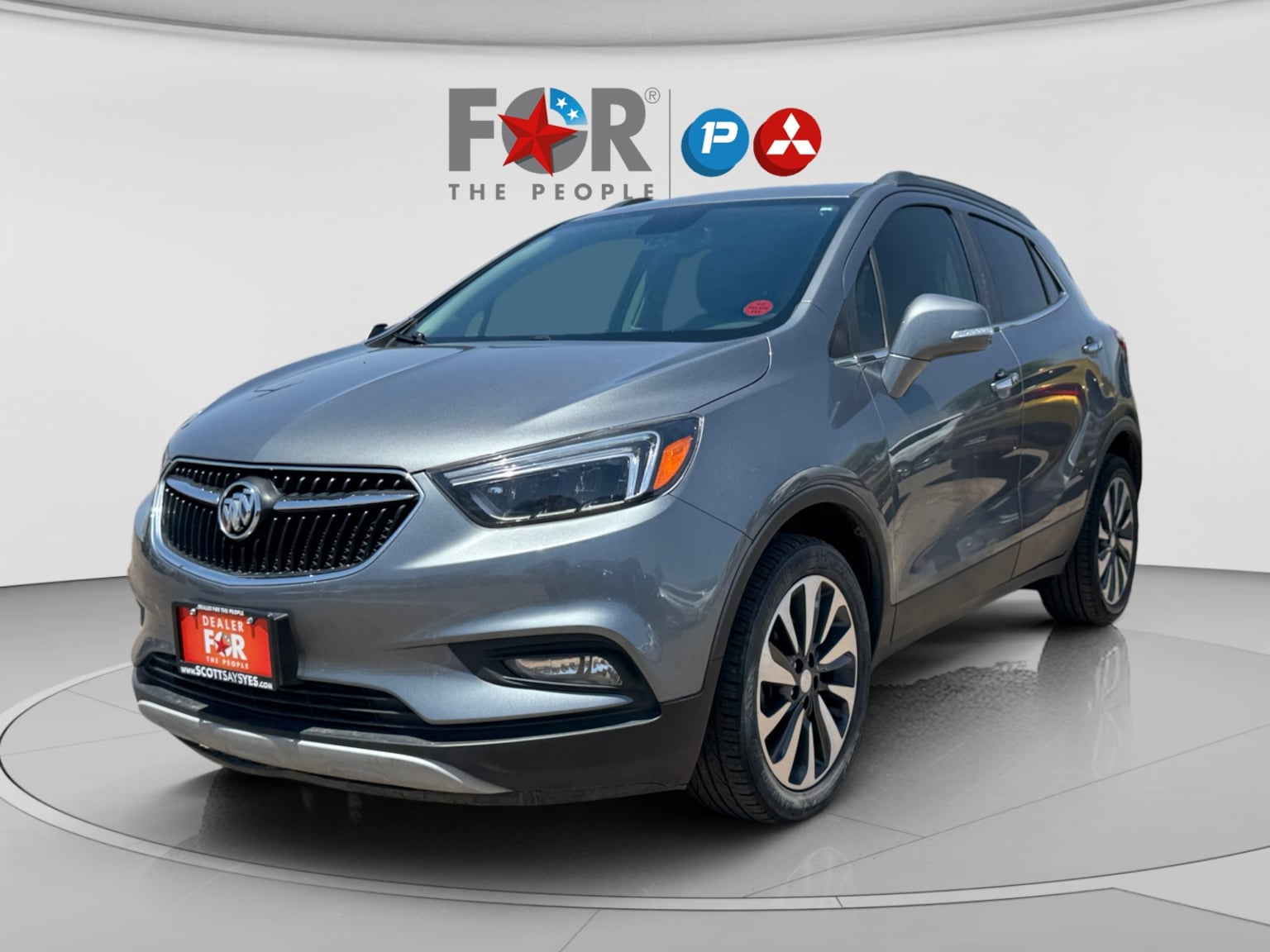 2020 Buick Encore Essence's photo