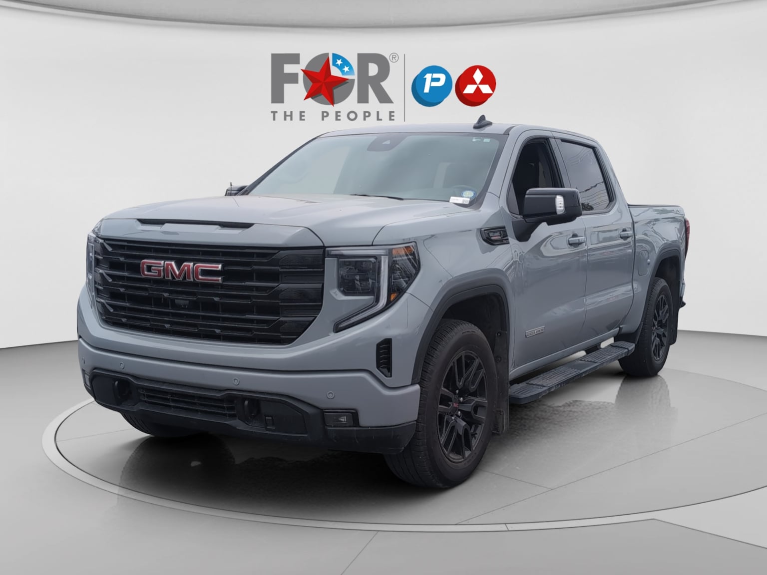 2024 GMC Sierra Elevation 4WD Crew Cab Short Box's photo