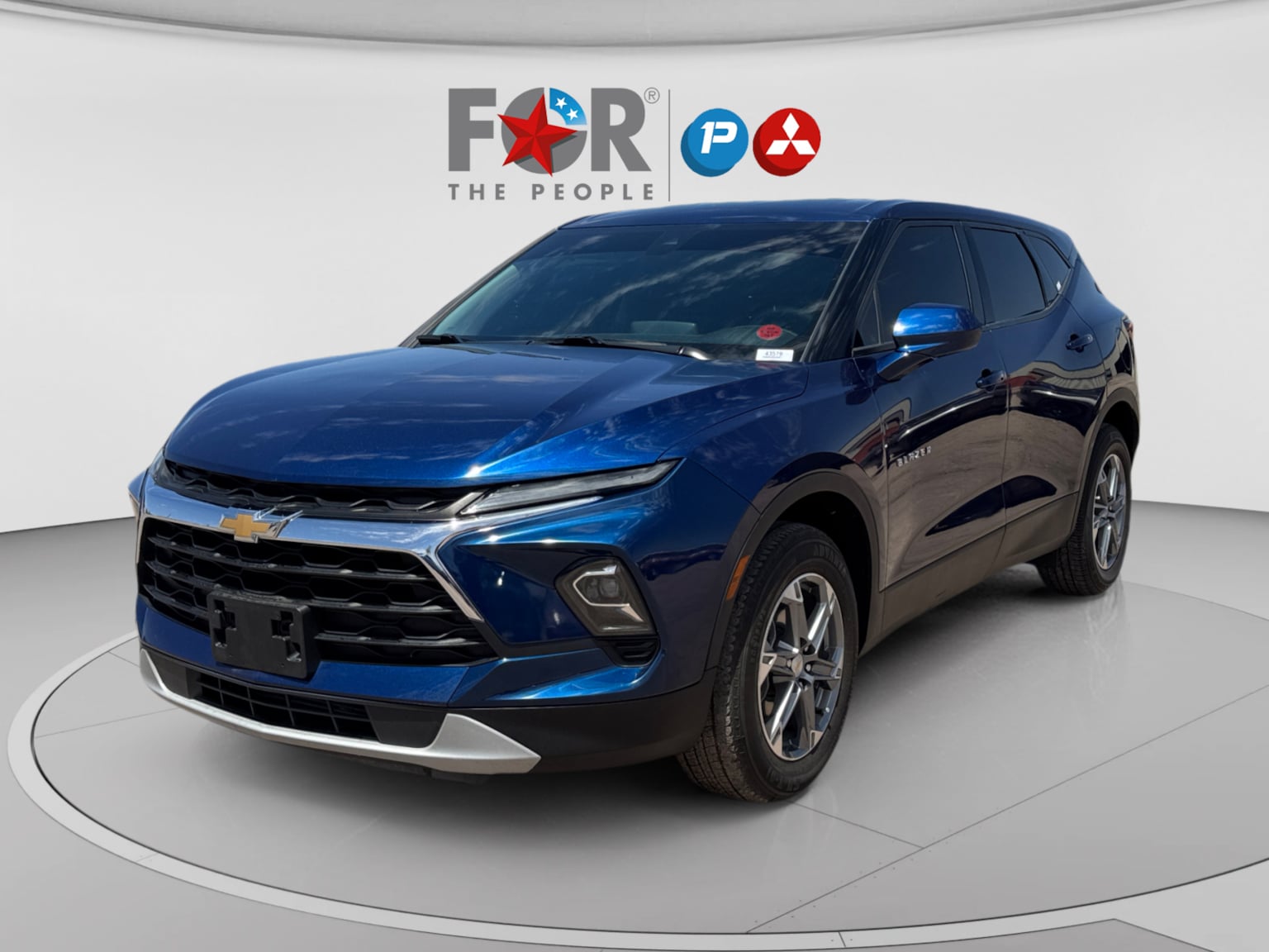 2023 Chevrolet Blazer 2.0T 2LT FWD's photo