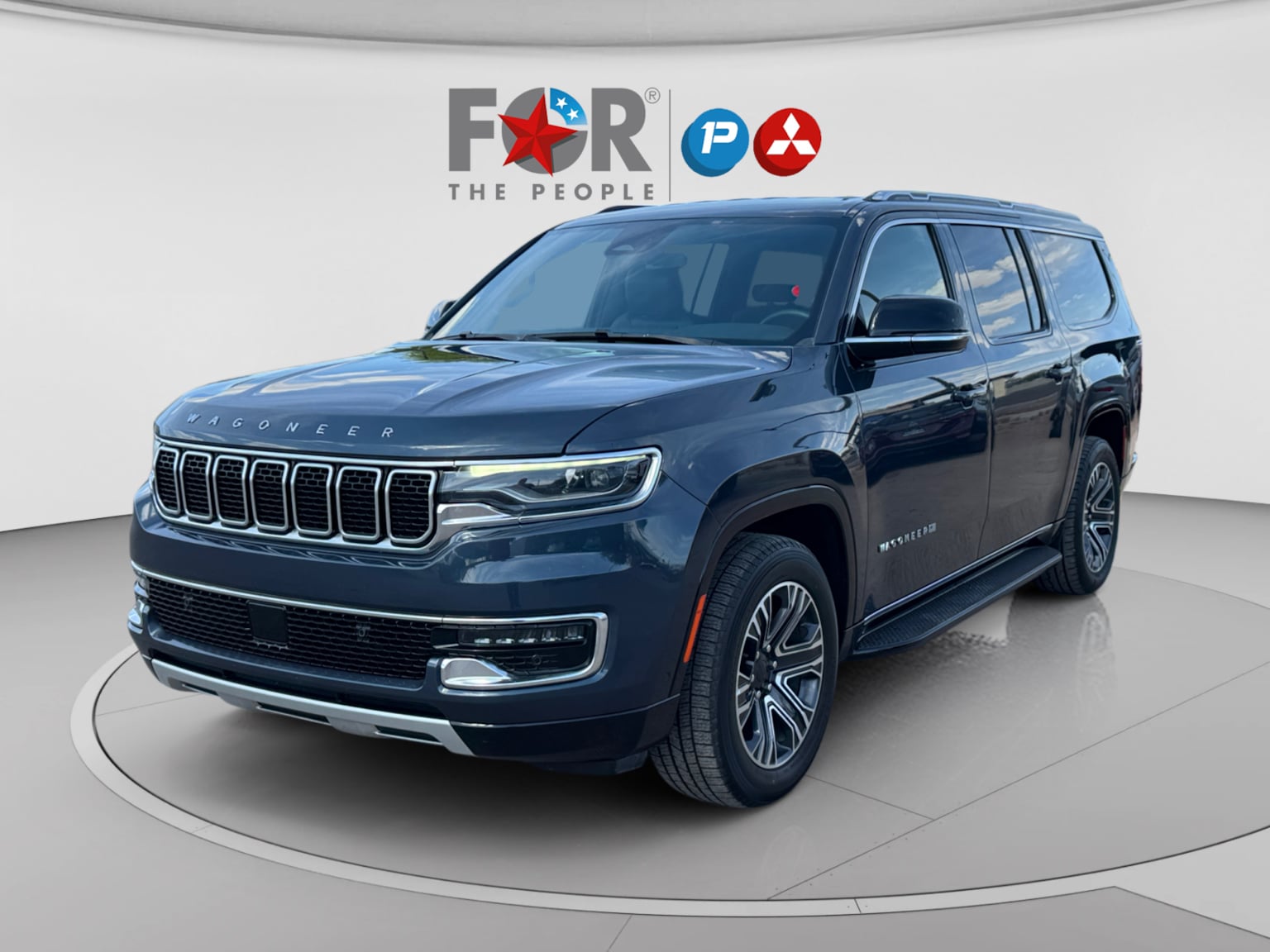 2024 Jeep Wagoneer L's photo