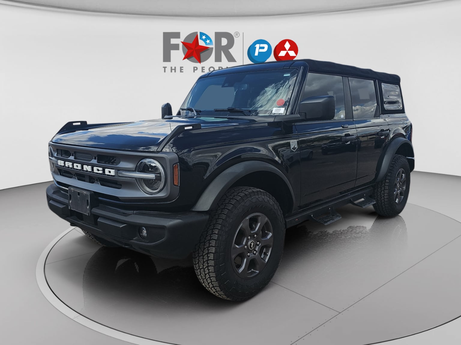 2023 Ford Bronco Big Bend Mid (222A) 4x4's photo