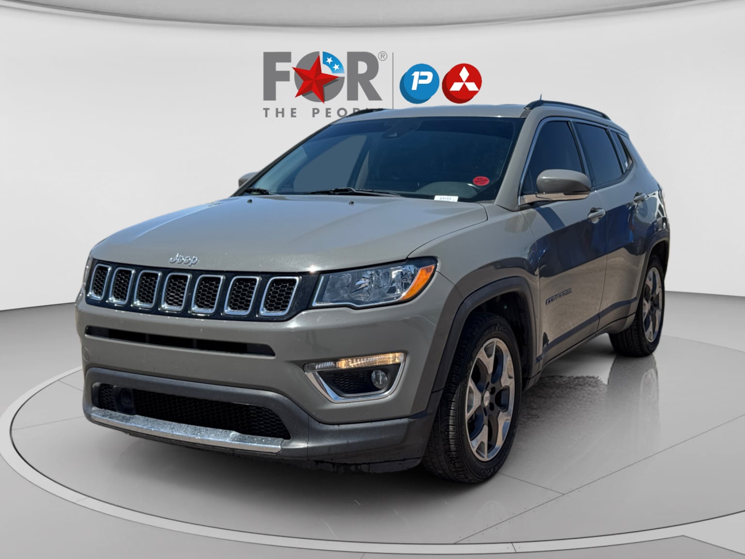 2021 Jeep Compass Limited's photo