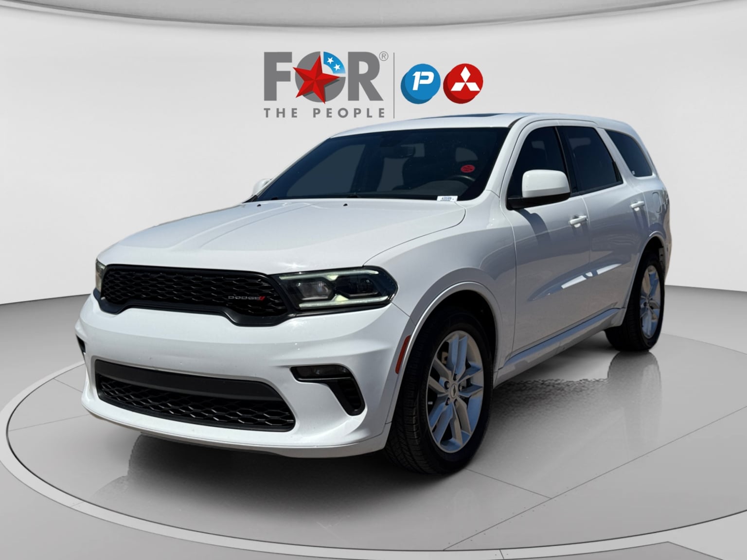 2022 Dodge Durango GT RWD's photo