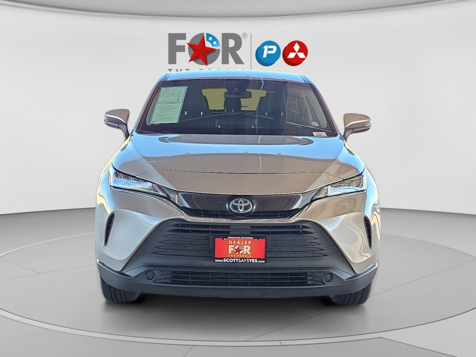 Titanium Glow 2021 Toyota Venza SUV / Crossover All-Wheel Drive Automatic