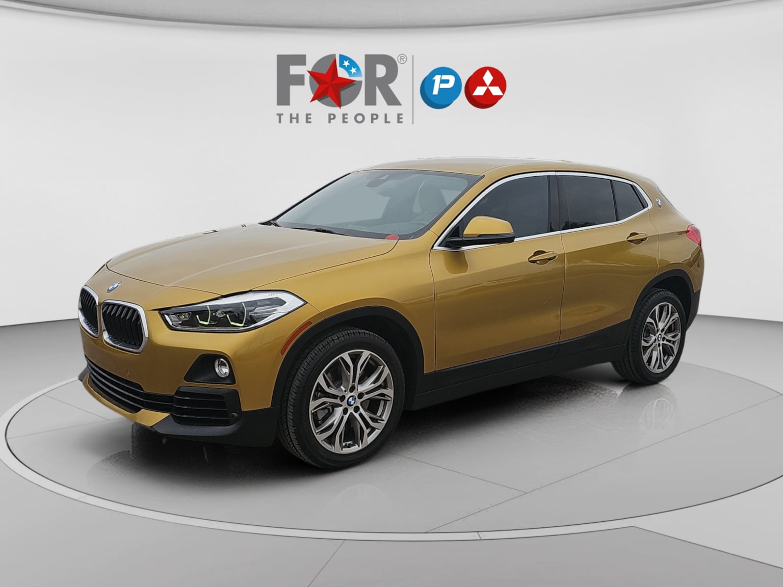 2020 BMW X2 sDrive28i's photo