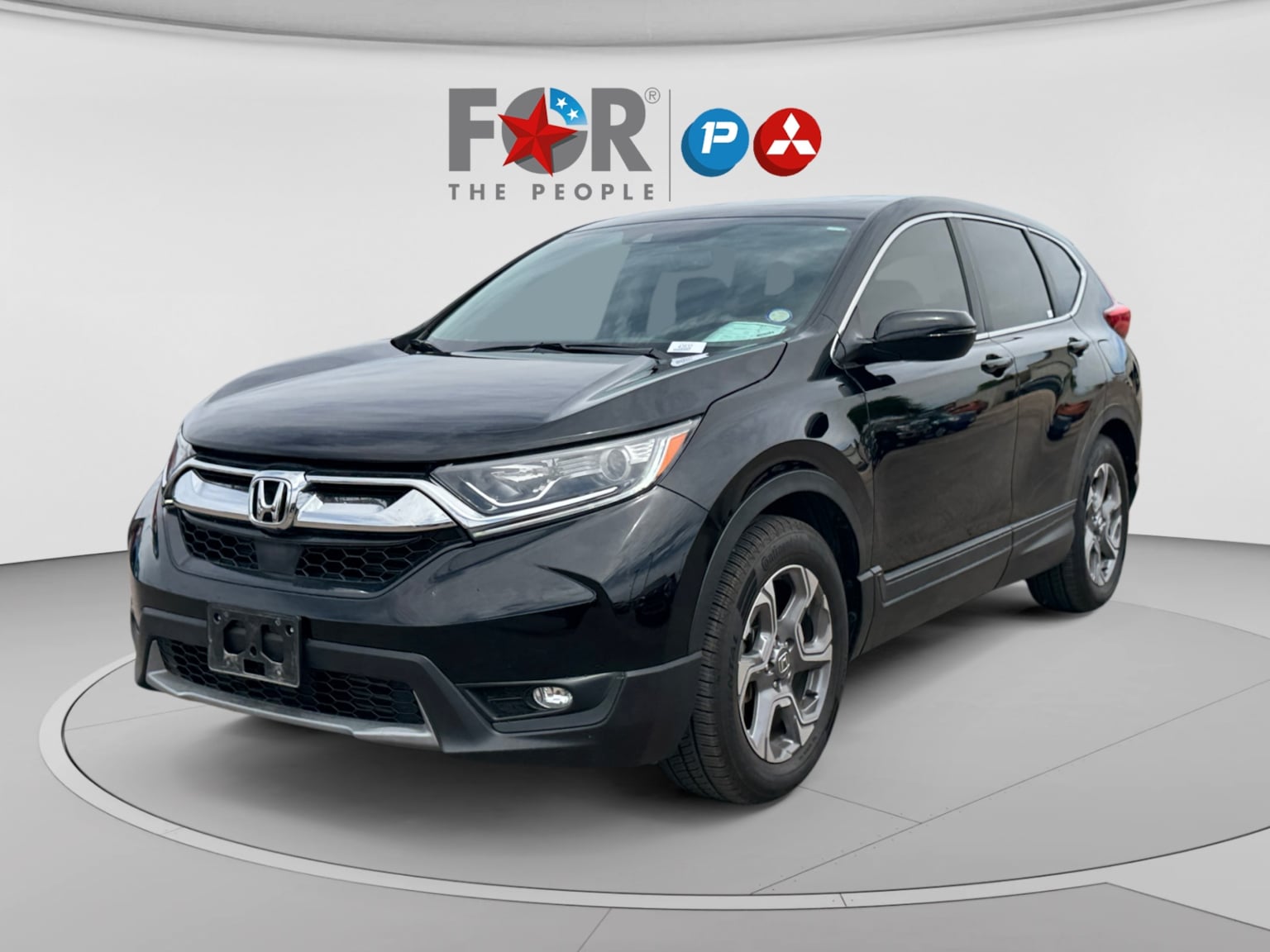 2018 Honda CR-V EX-L 2WD's photo
