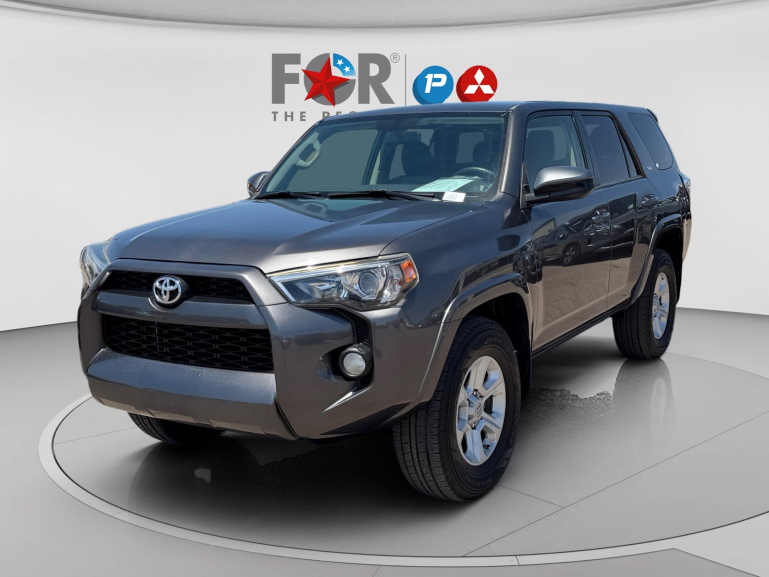 2017 Toyota 4Runner SR5 4x4 V6's photo
