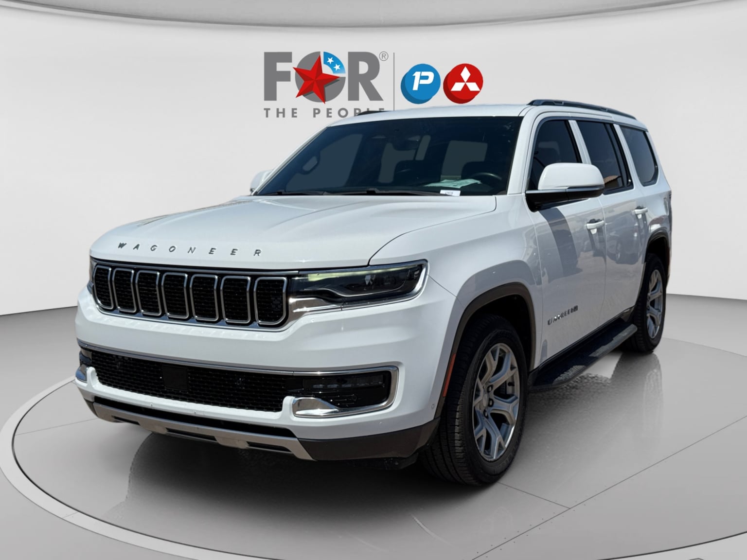 2022 Jeep Wagoneer Series II's photo