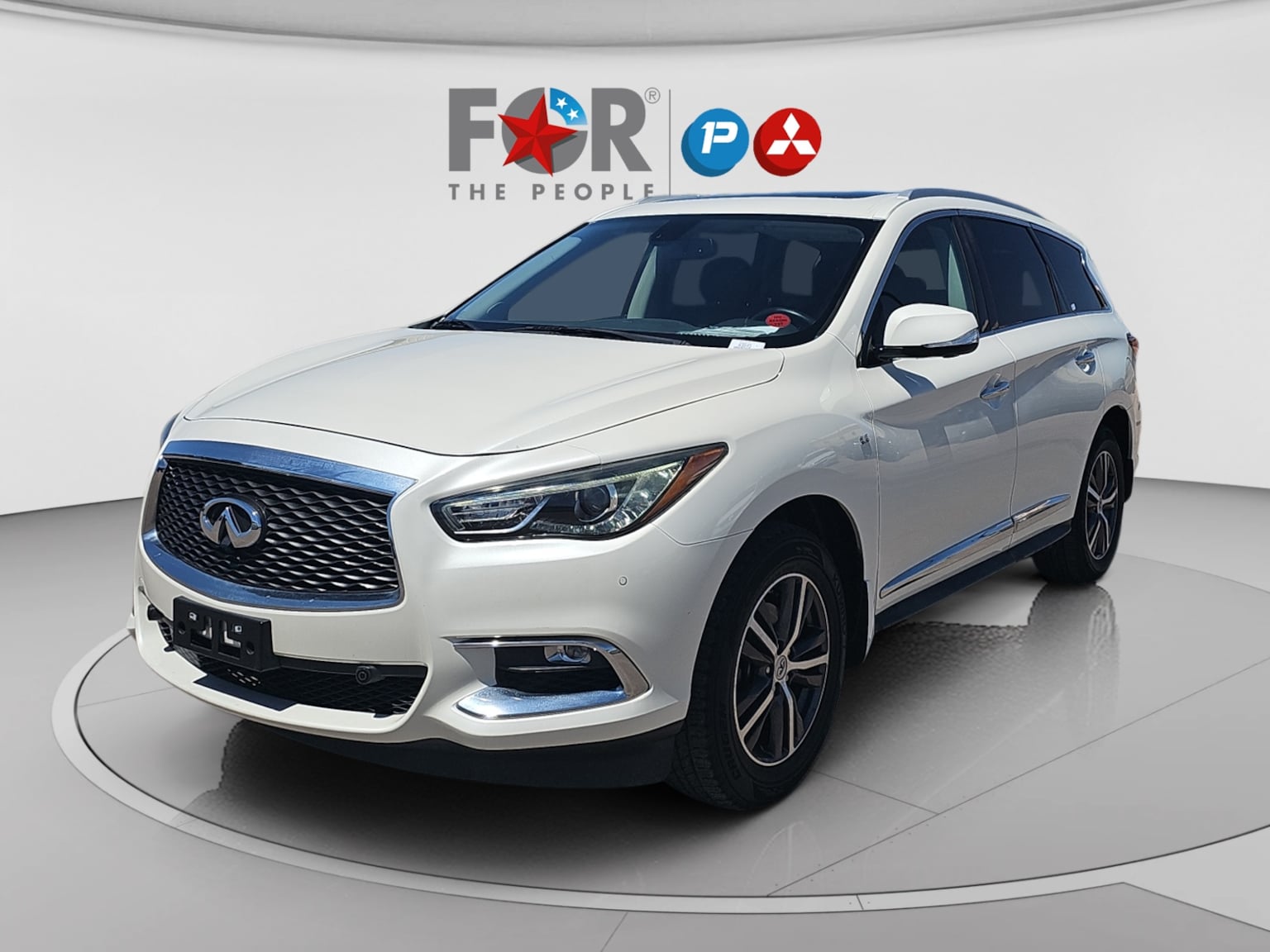 2017 INFINITI QX60 3.5's photo