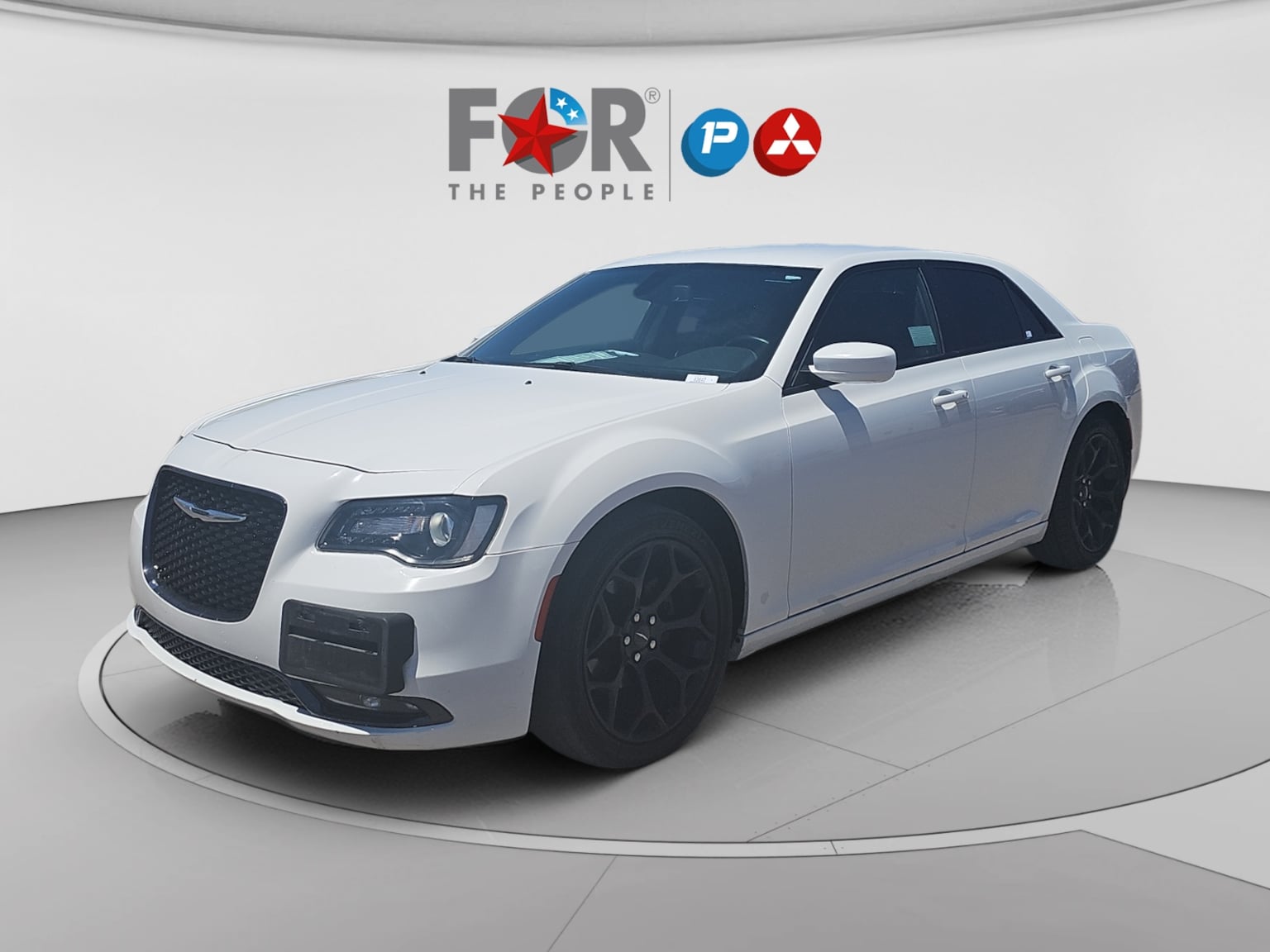2020 Chrysler 300 S's photo