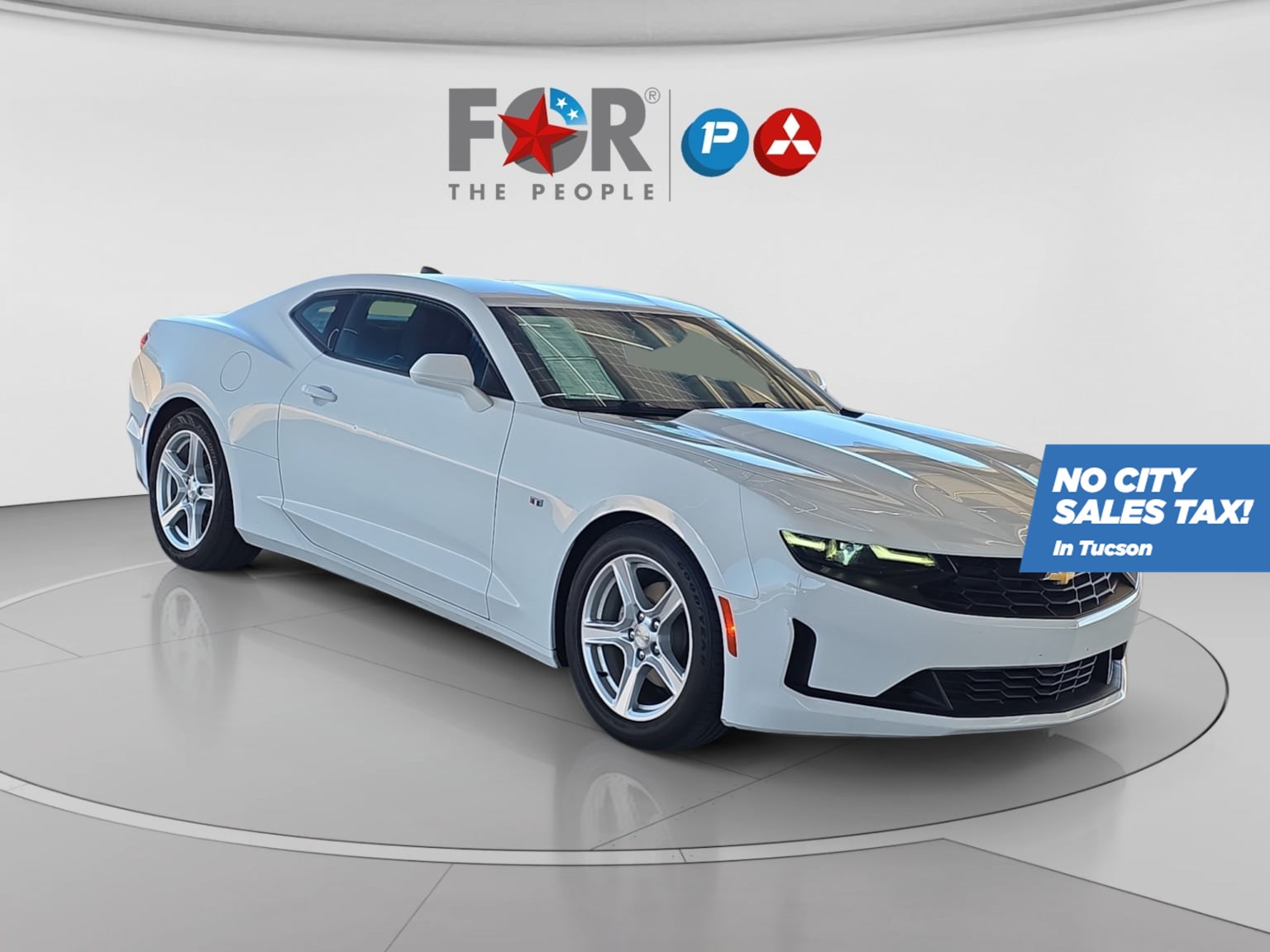 2023 Chevrolet Camaro 1LT Coupe RWD