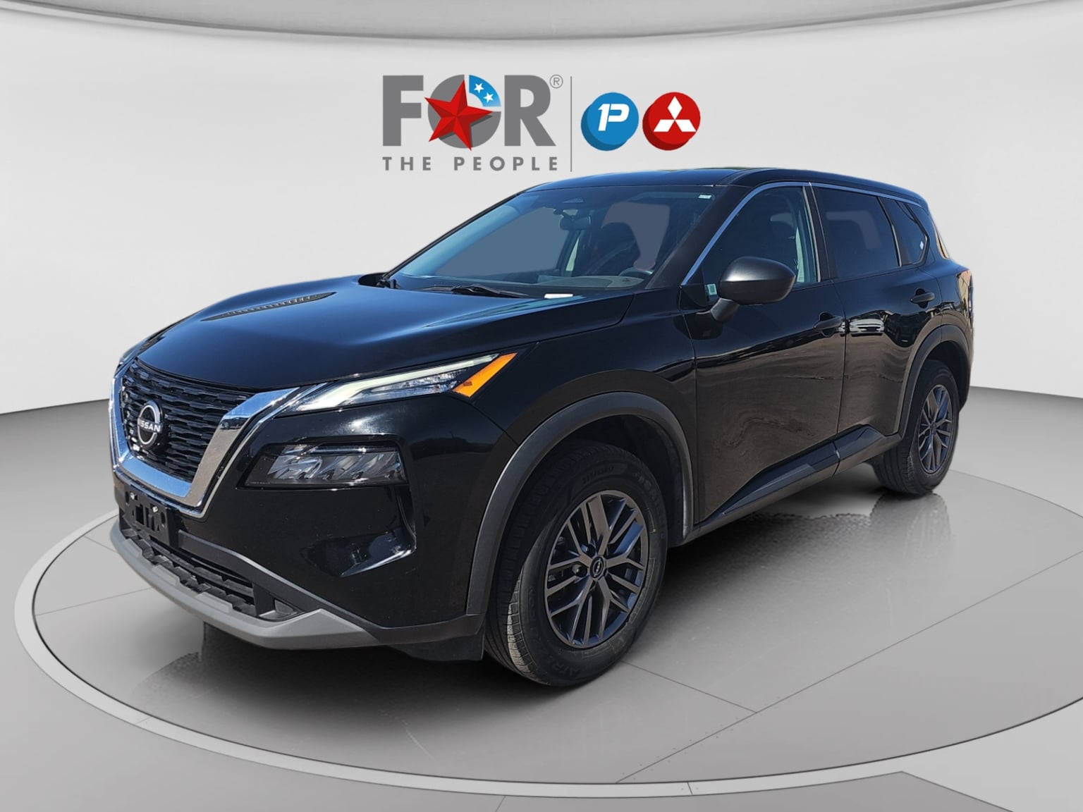 2023 Nissan Rogue S AWD's photo
