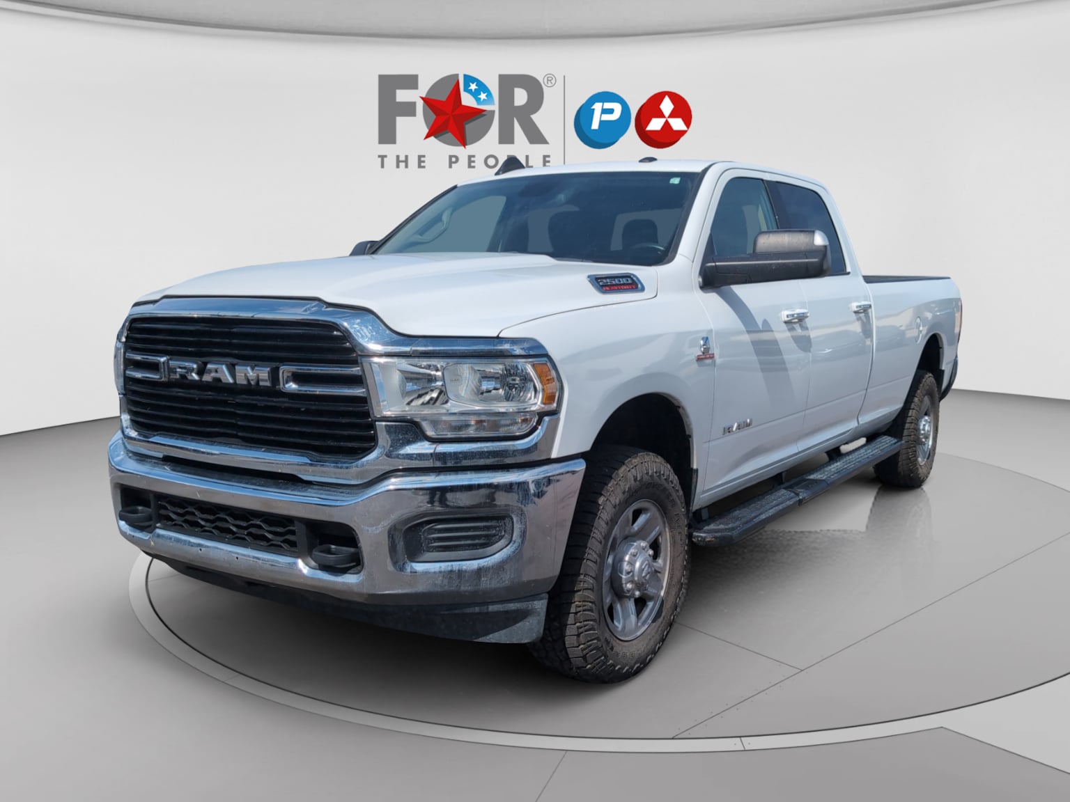 2019 RAM 2500 Big Horn 4X4 Crew Cab LWB's photo