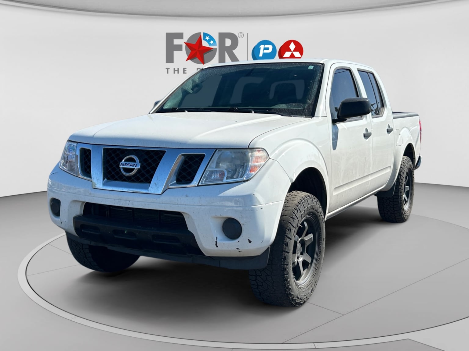 2019 Nissan Frontier 4.0 SV Crew Cab 4X2 AT SWB's photo