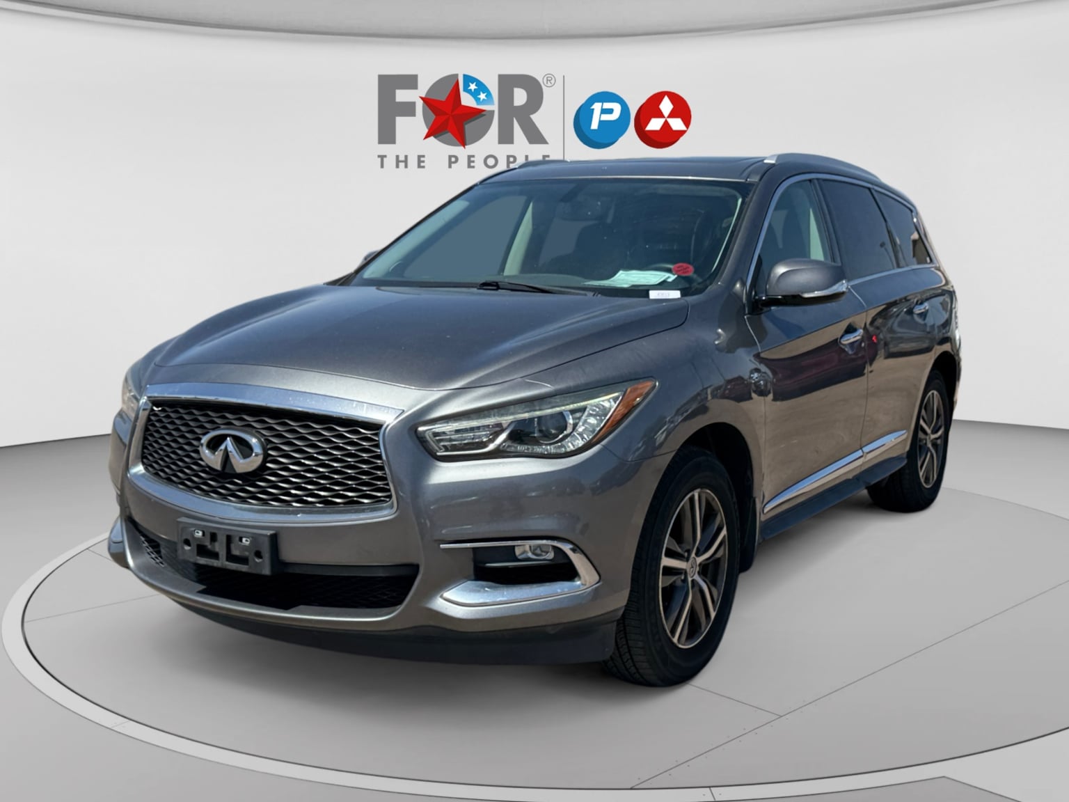 2018 INFINITI QX60 3.5's photo
