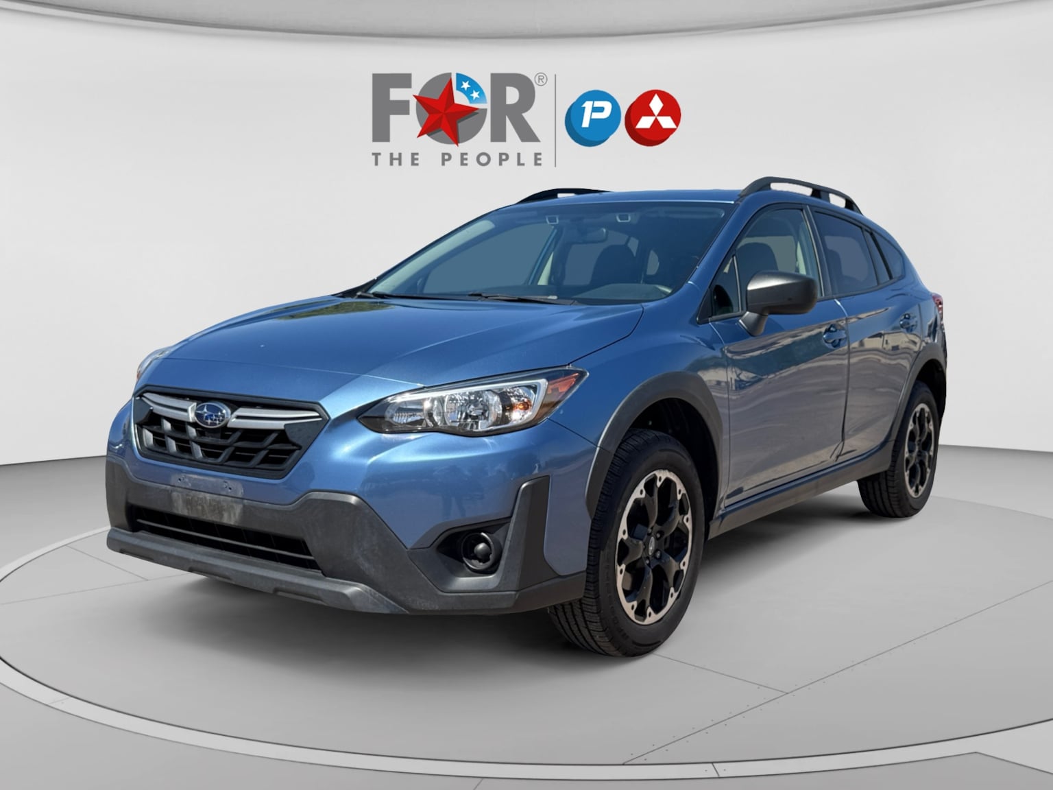 2021 Subaru Crosstrek CVT's photo