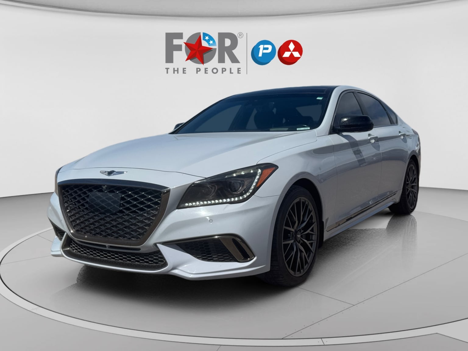 2019 Genesis G80 3.3T Sport RWD's photo