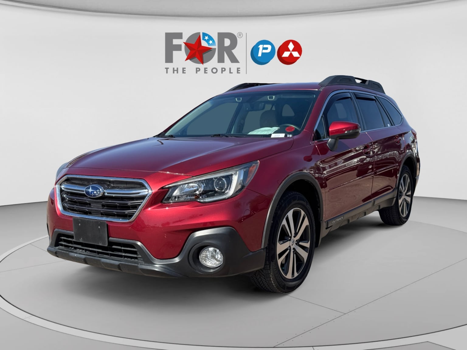 2019 Subaru Outback 2.5i Limited's photo