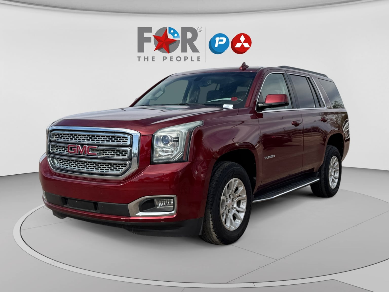 2016 GMC Yukon 2WD SLE's photo