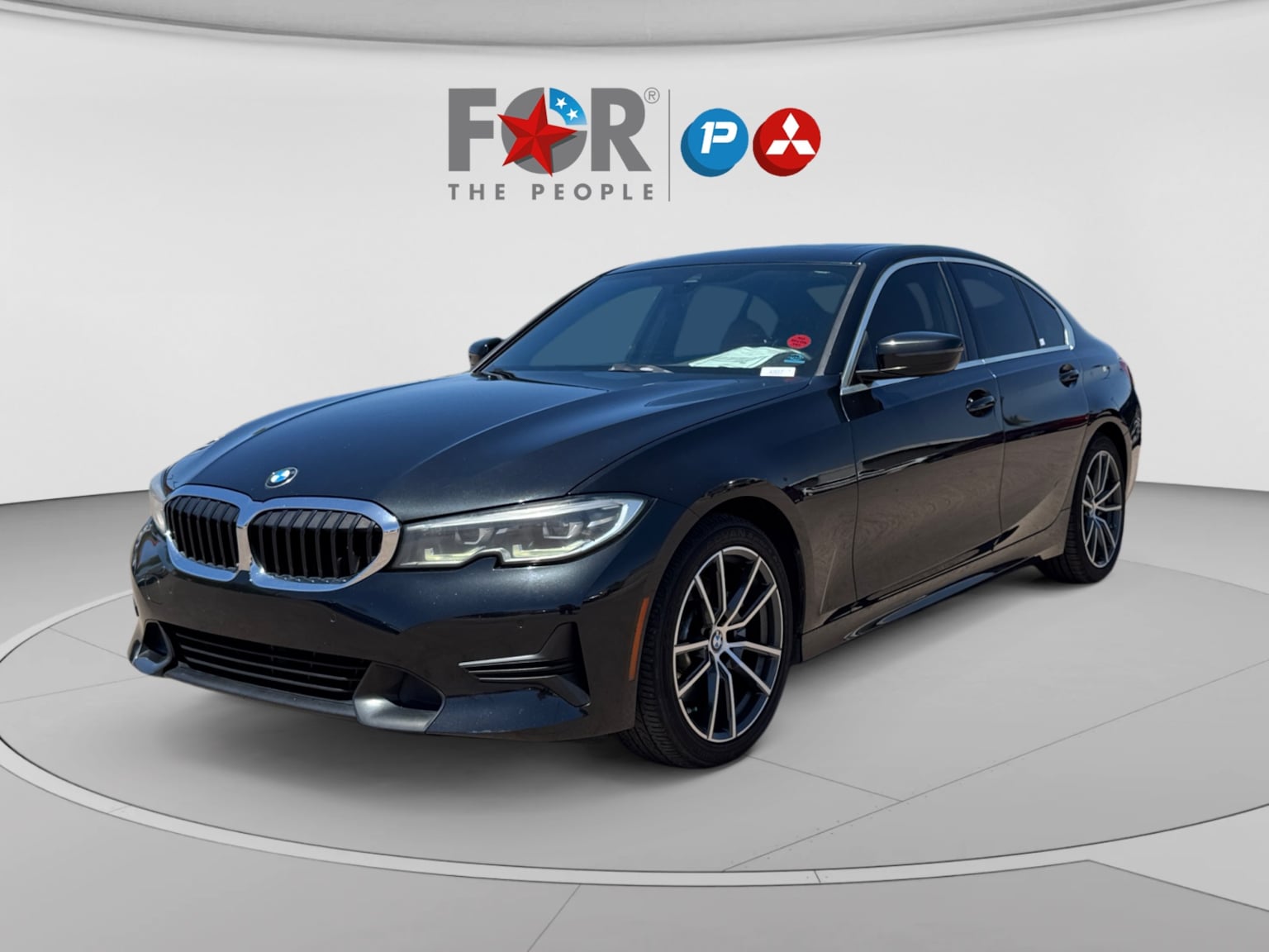 2020 BMW 3 Series 330i Sedan's photo