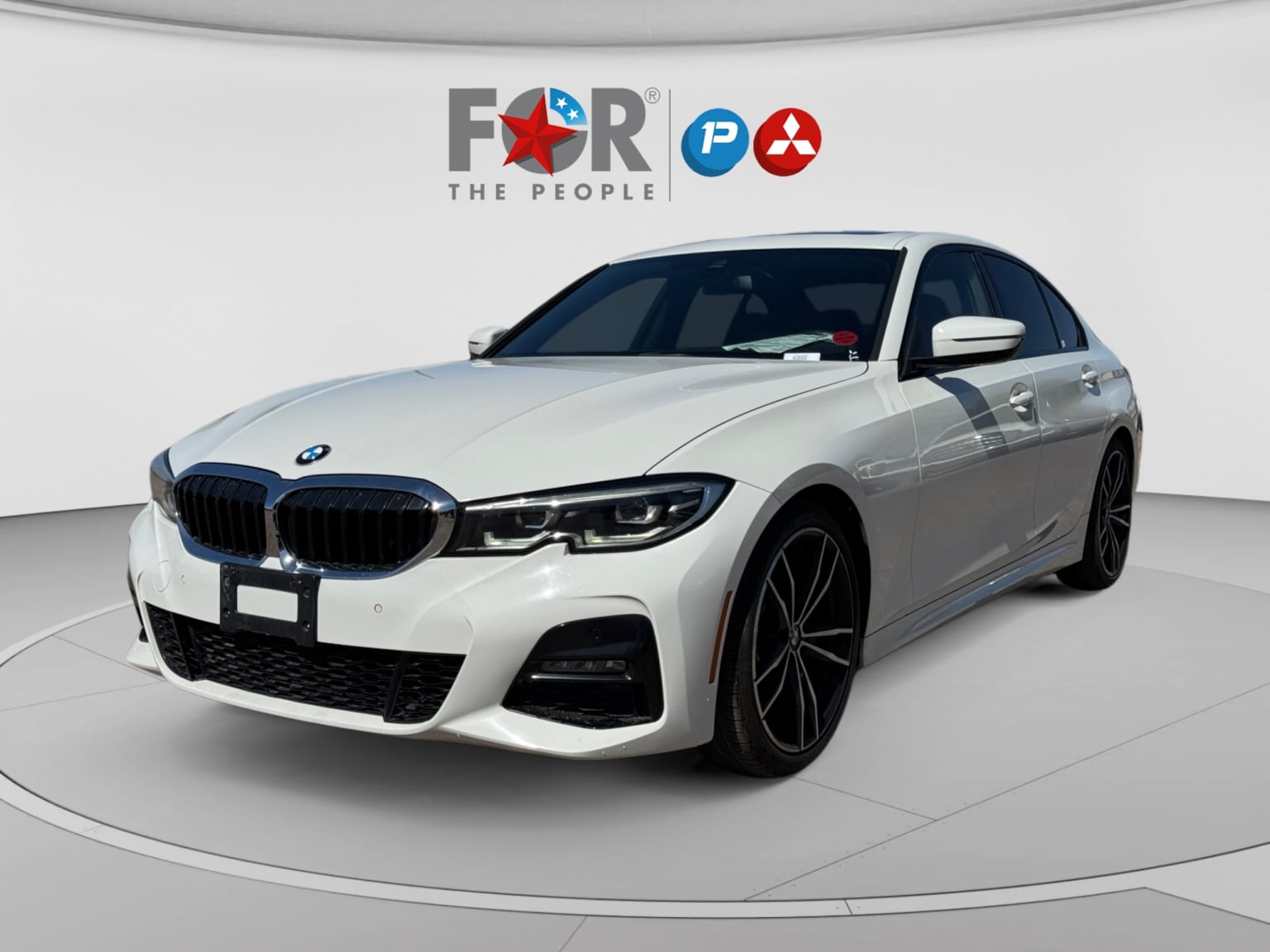 2019 BMW 3 Series 330i Sedan's photo
