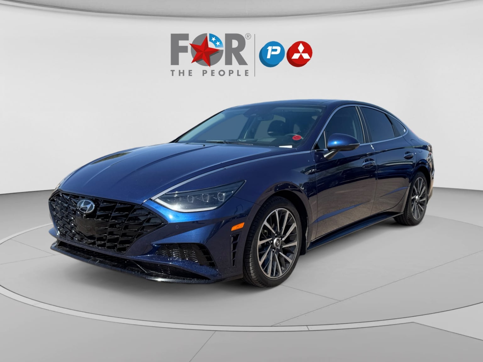 2022 Hyundai Sonata Limited 1.6T's photo