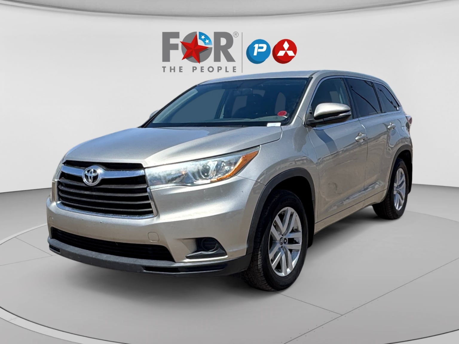 2016 Toyota Highlander LE 4x4 V6's photo